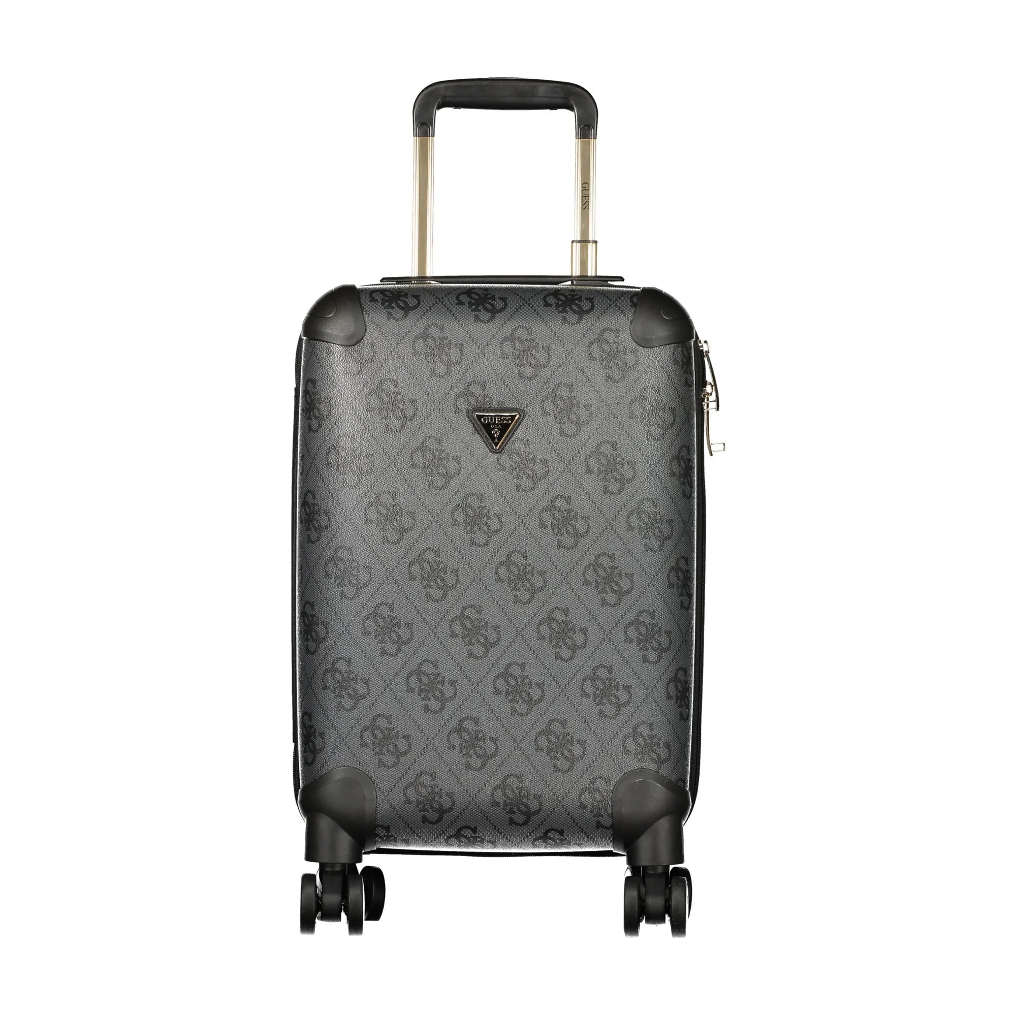 Guess Jeans Borsa Trolley Piccolo Donna Nero Trolley e Borse da Viaggio - foto prodotto