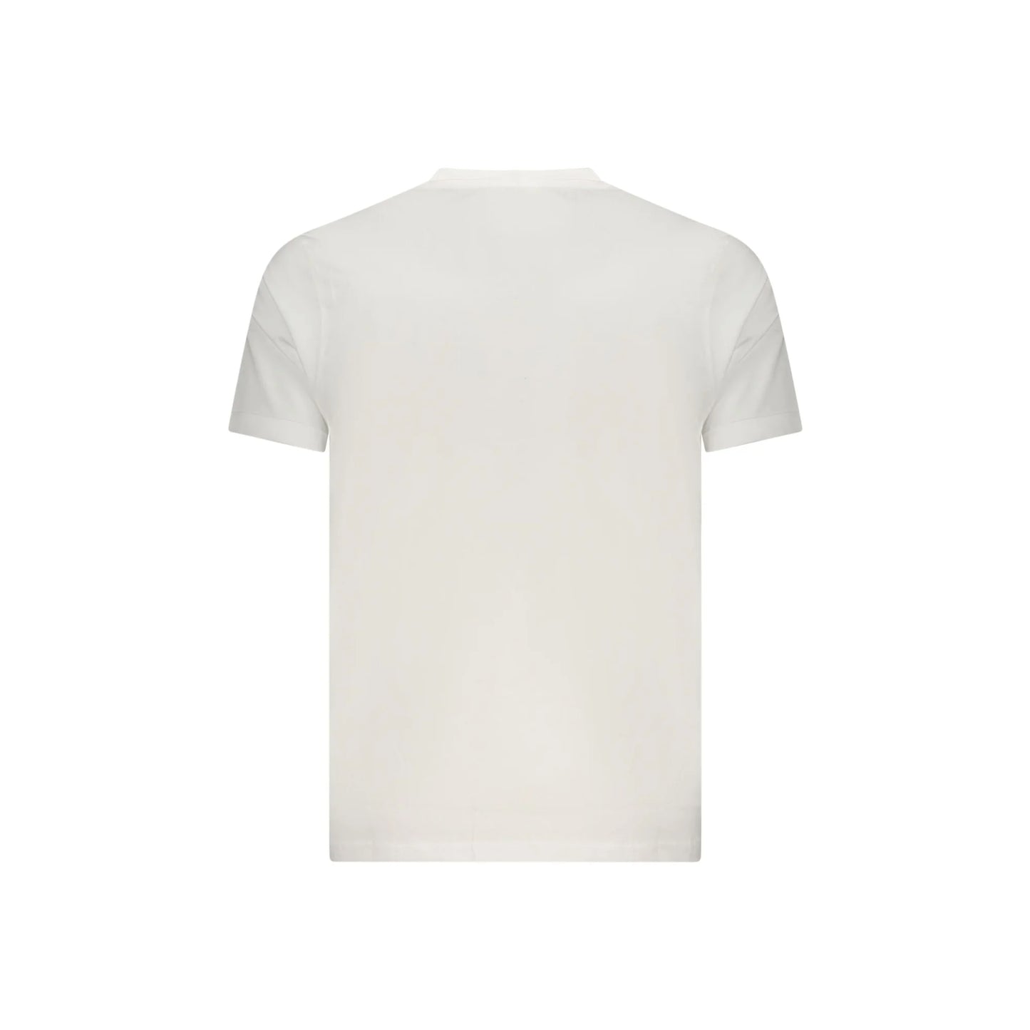 COVERI MOVING T-SHIRT MANICHE CORTE UOMO BIANCO