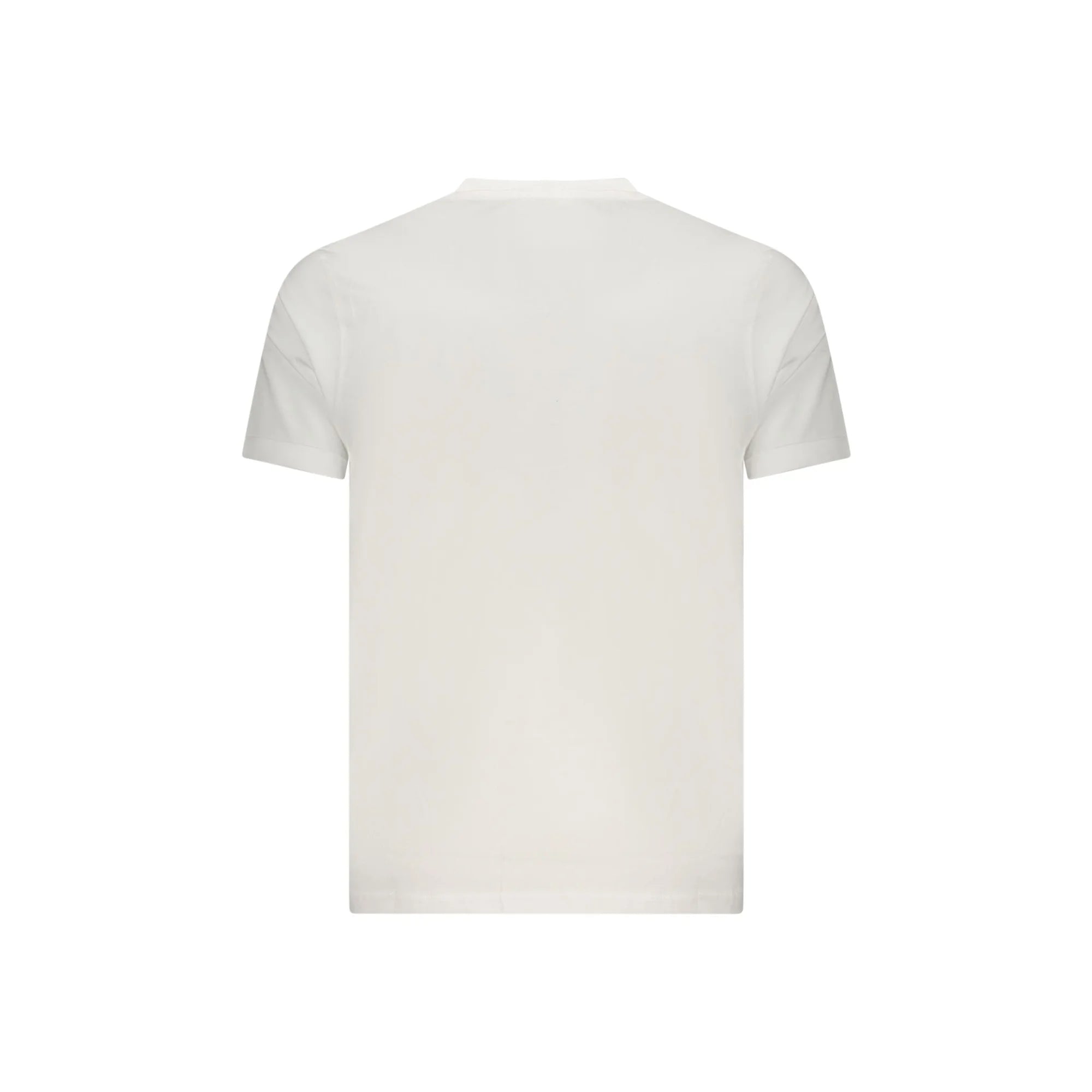 COVERI MOVING T-SHIRT MANICHE CORTE UOMO BIANCO