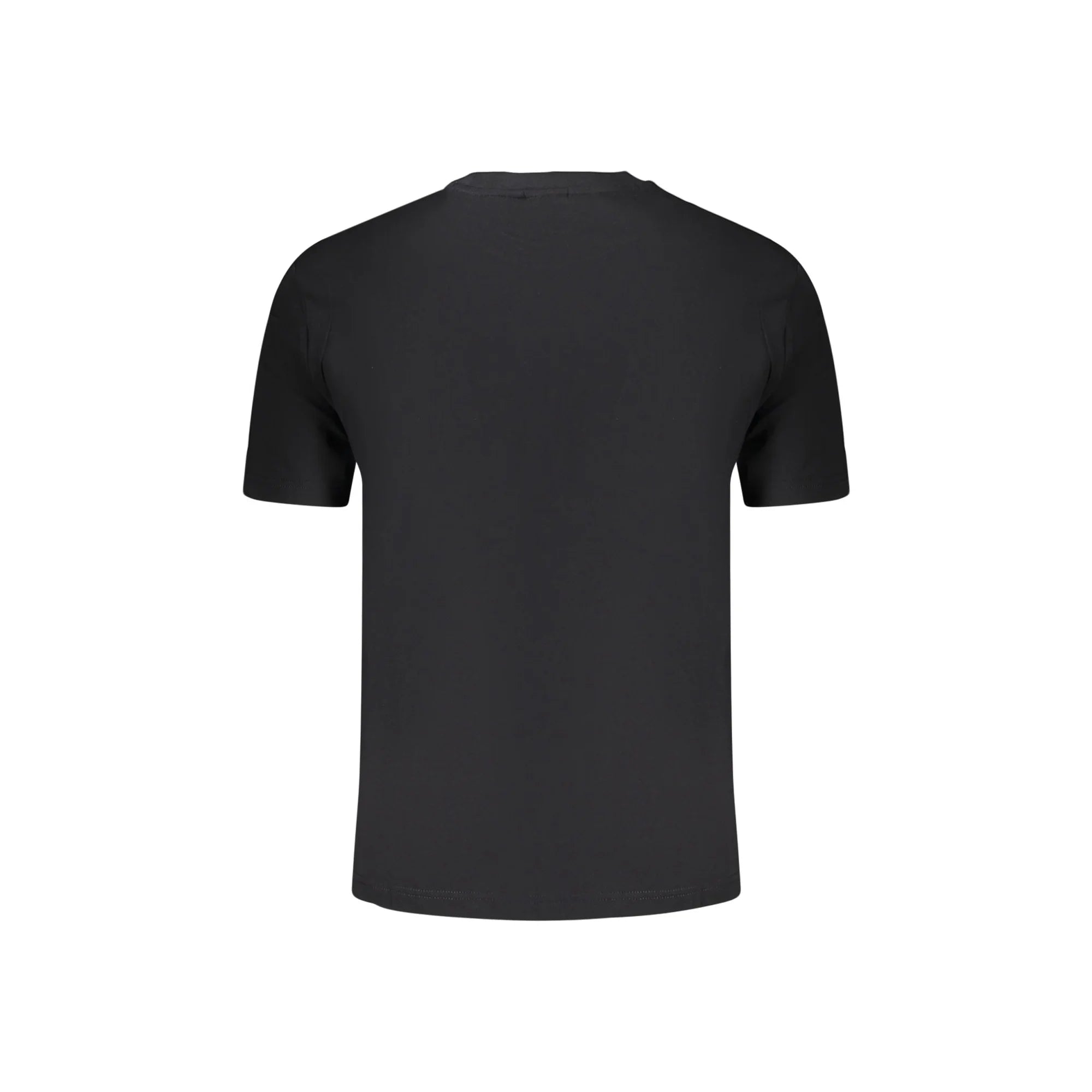 NAPAPIJRI T-SHIRT MANICHE CORTE UOMO NERO
