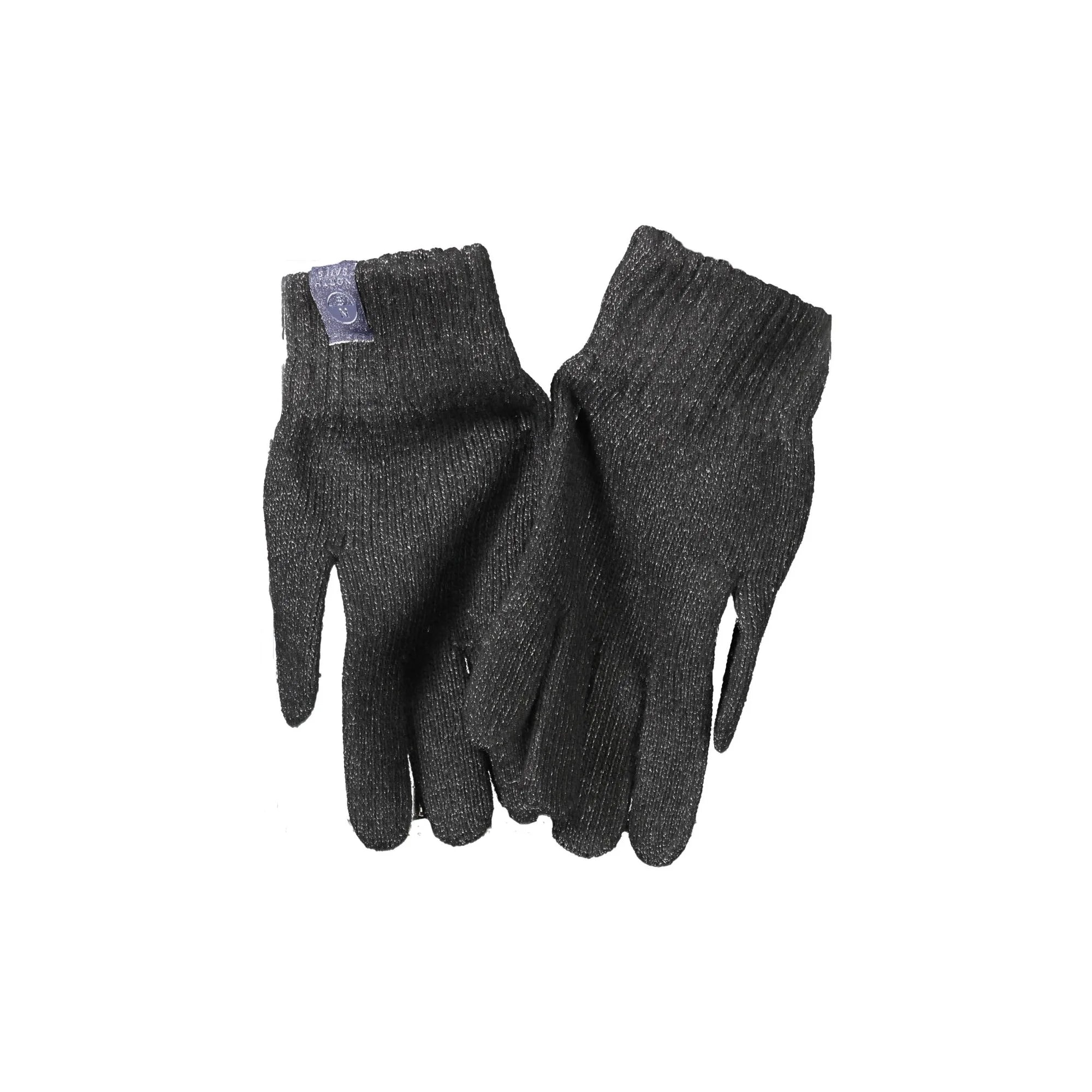 NORTH SAILS GUANTI UOMO NERO