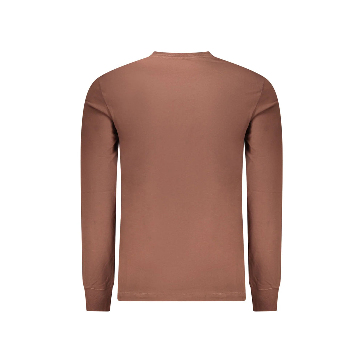 TIMBERLAND T-SHIRT MANICHE LUNGHE UOMO MARRONE