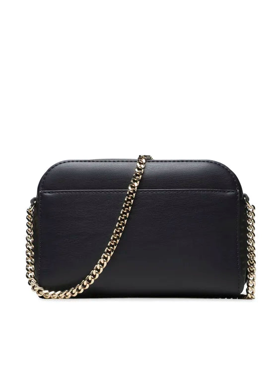 tommy hilfiger borsetta th feminne crossover aw0aw14871 blu scuro 8720644241615 - immagine 7