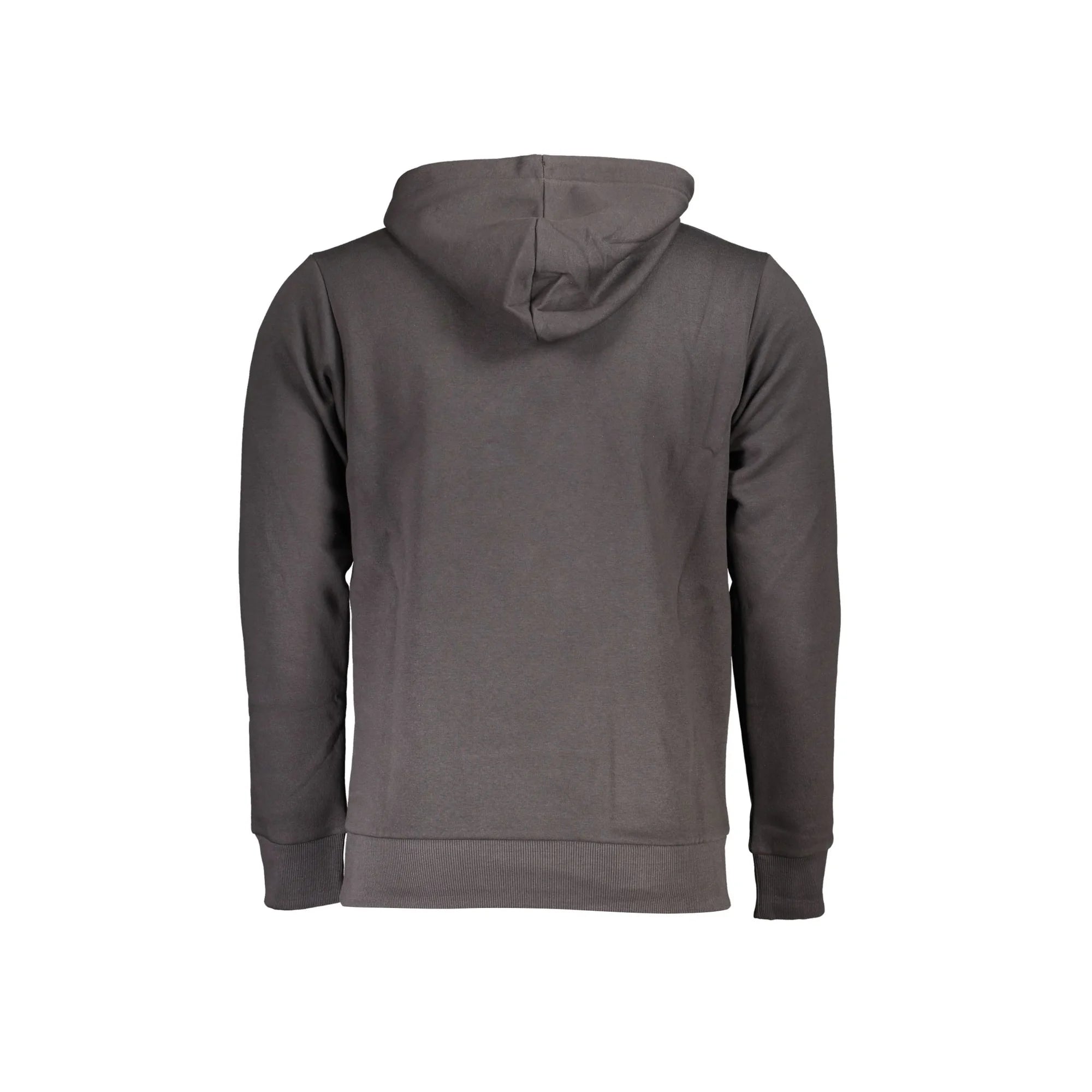 U.S. GRAND POLO FELPA SENZA ZIP UOMO GRIGIO