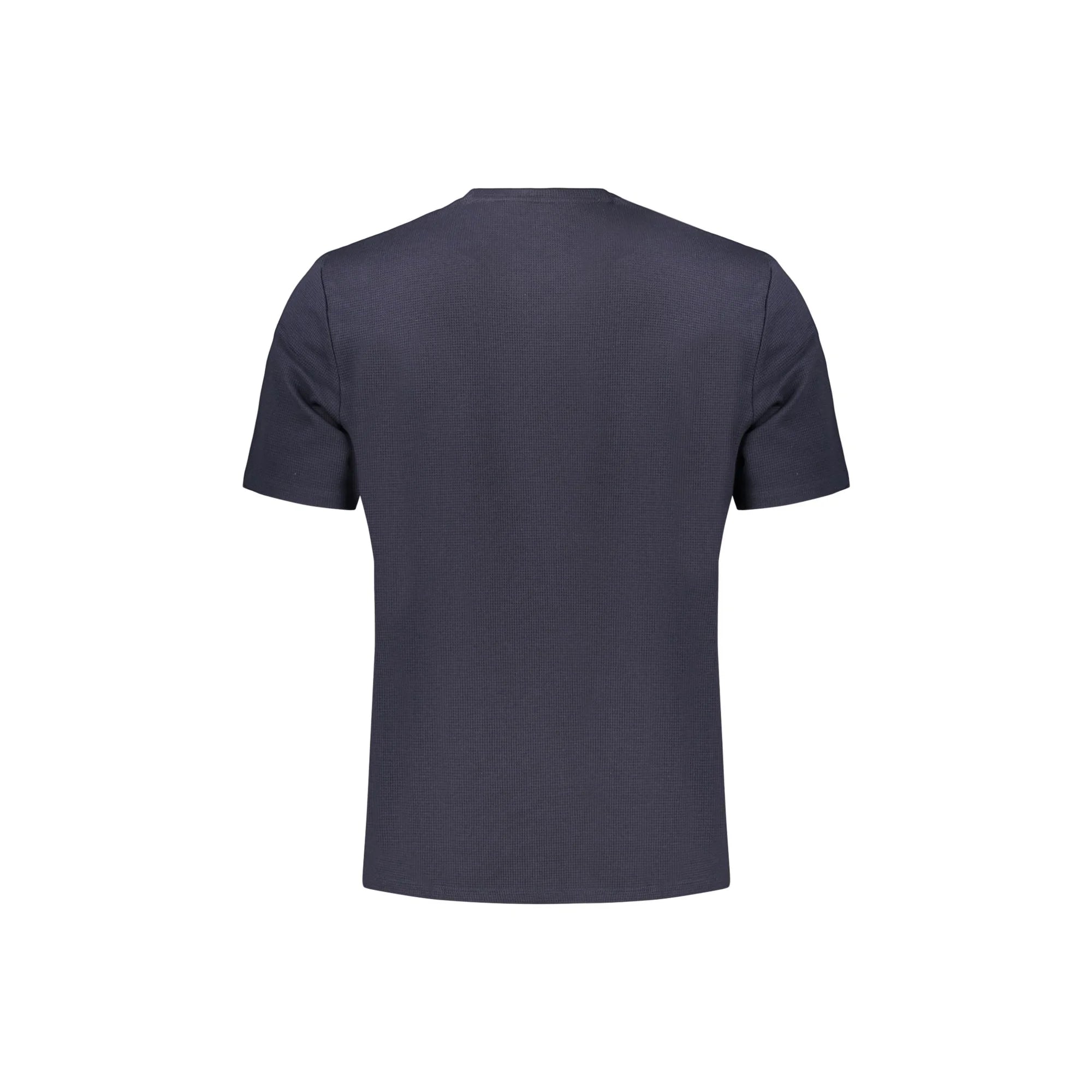 BOSS T-SHIRT MANICHE CORTE UOMO BLU
