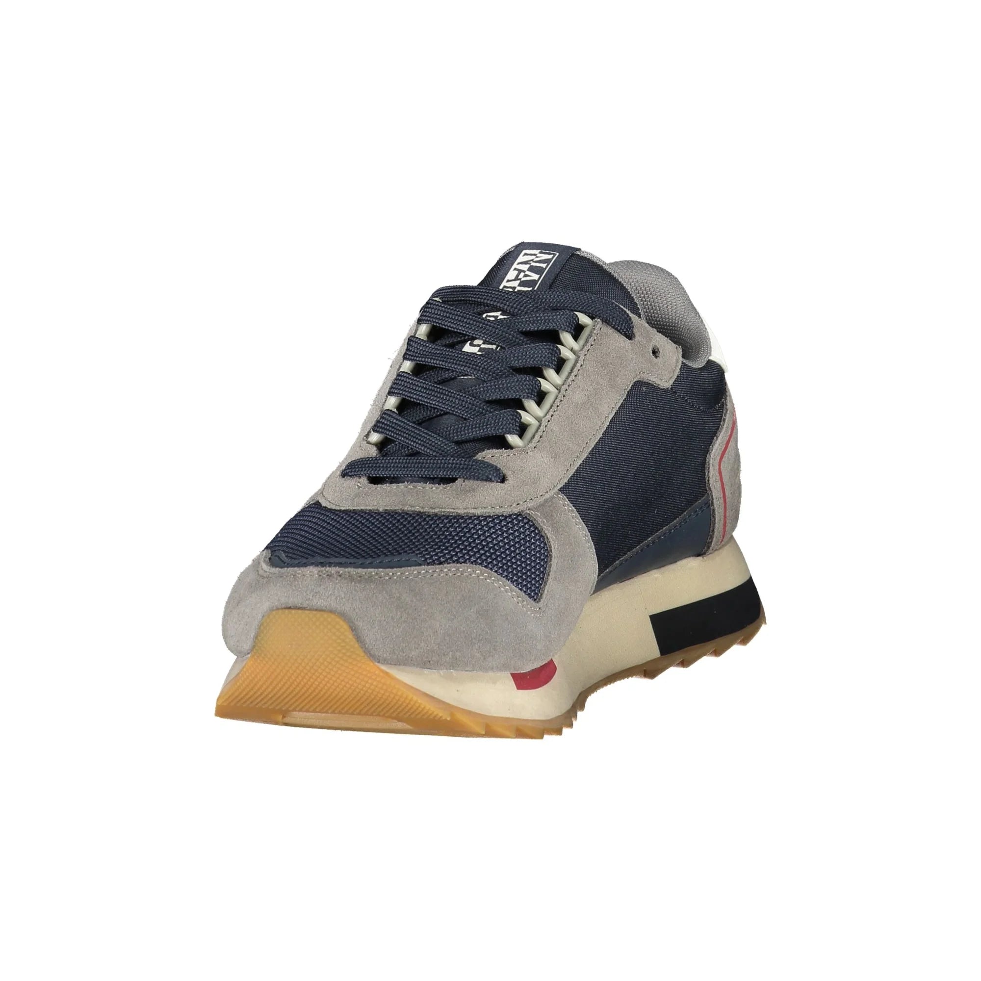 NAPAPIJRI SHOES CALZATURA SPORTIVA UOMO BLU