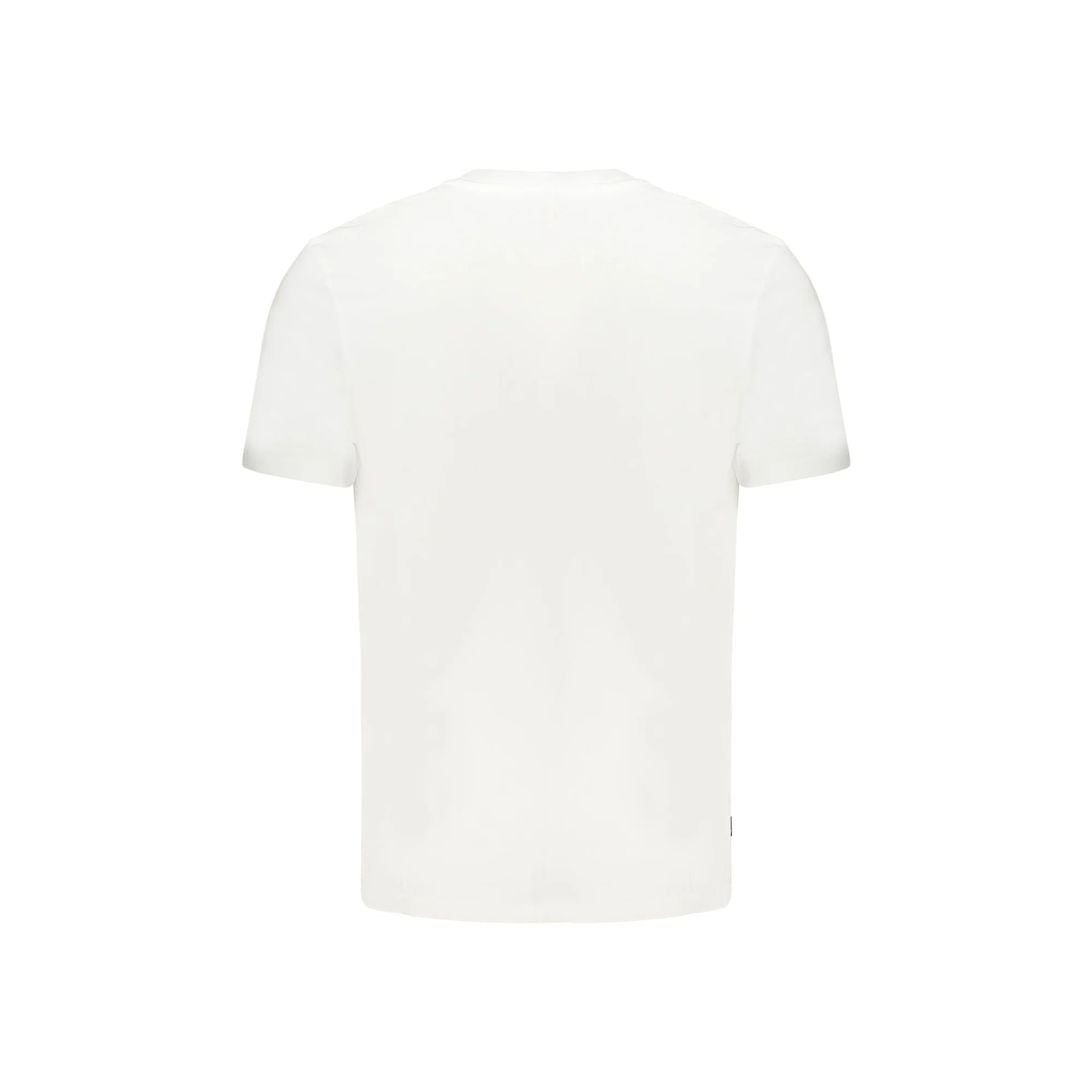 TIMBERLAND T-SHIRT MANICHE CORTE UOMO BIANCO