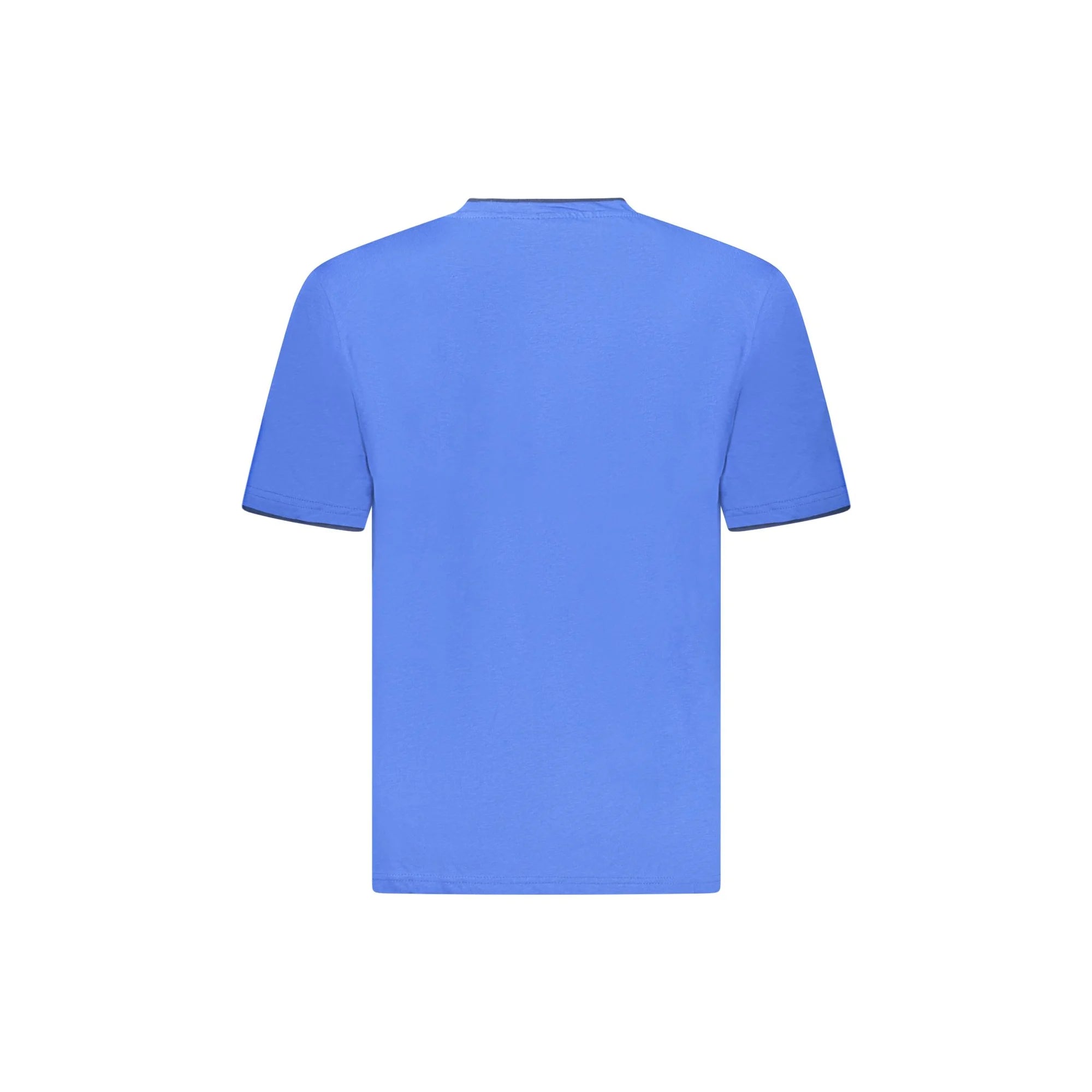 U.S. GRAND POLO T-SHIRT MANICHE CORTE UOMO BLU