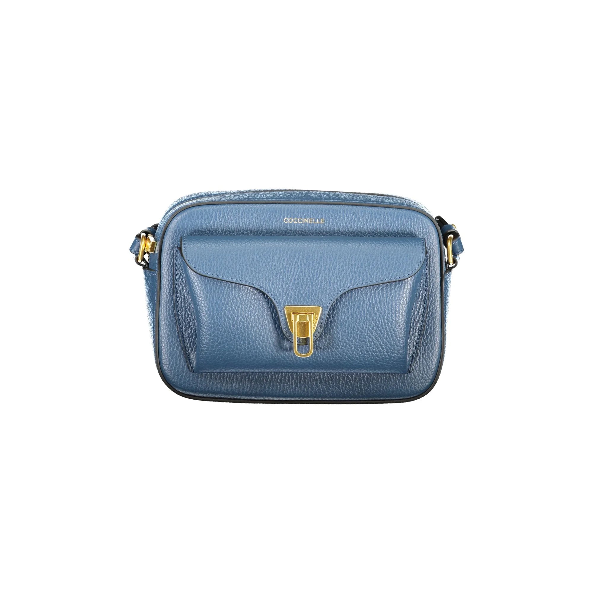 COCCINELLE BORSA DONNA BLU