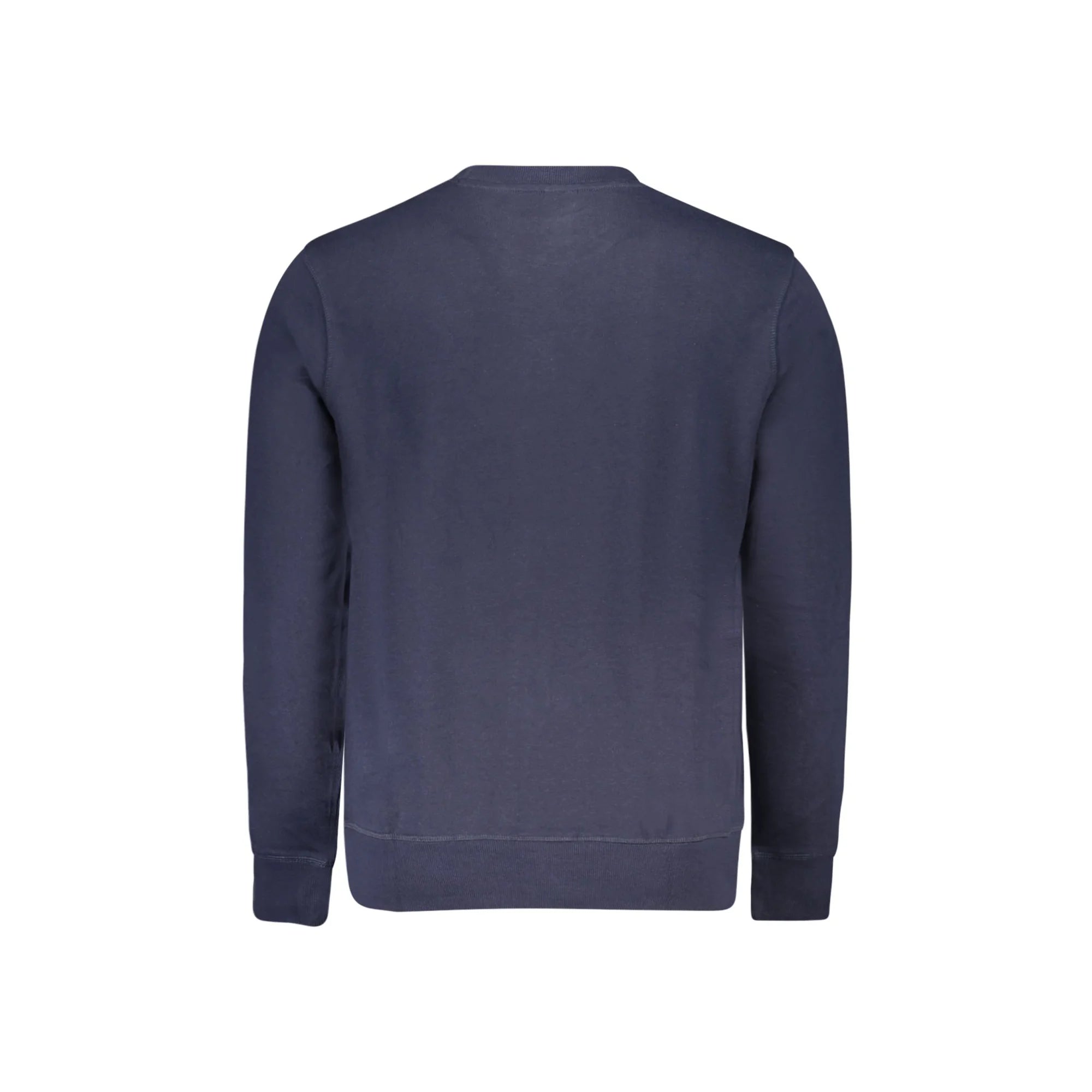 NORTH SAILS FELPA SENZA ZIP UOMO BLU