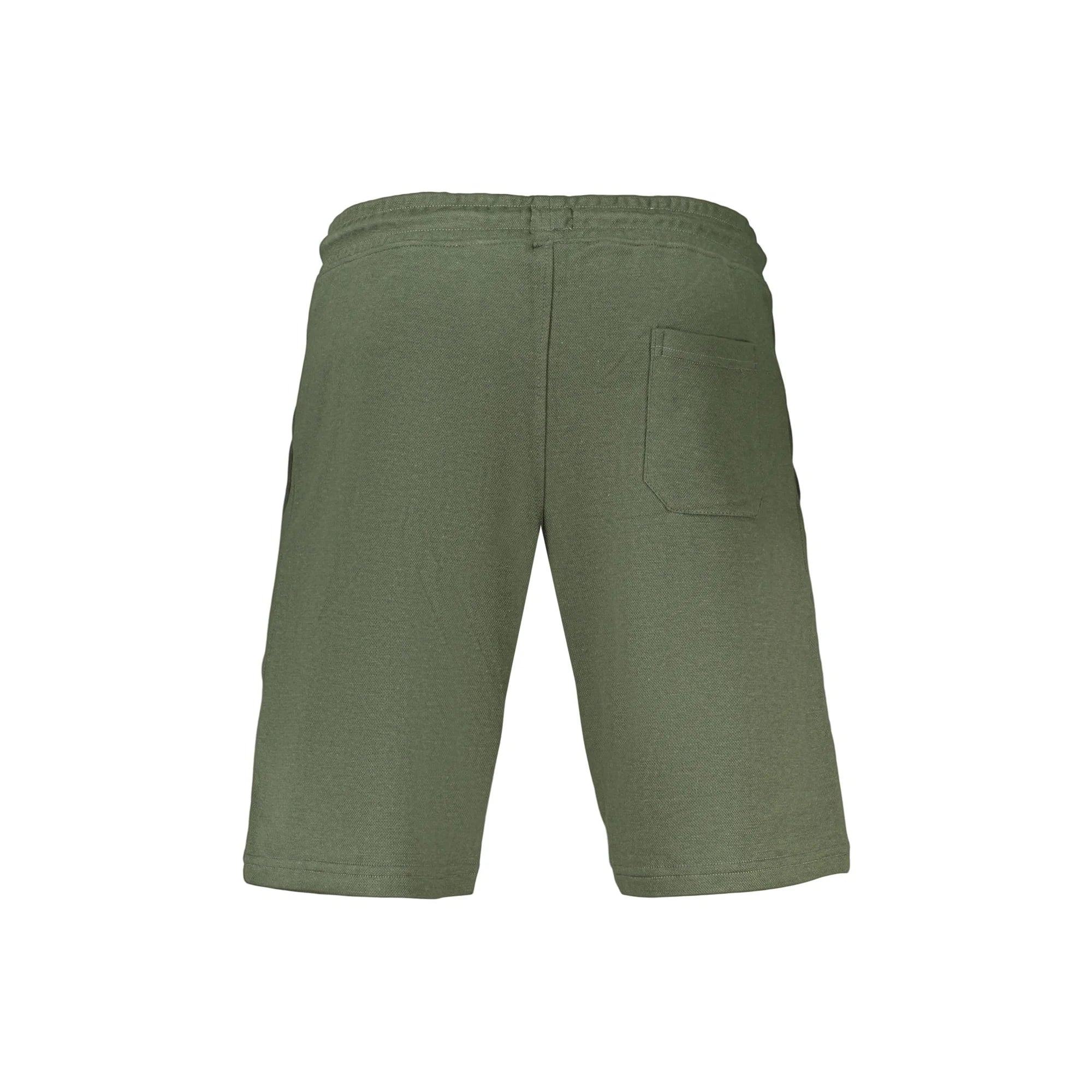 U.S. GRAND PANTALONE SHORT UOMO VERDE