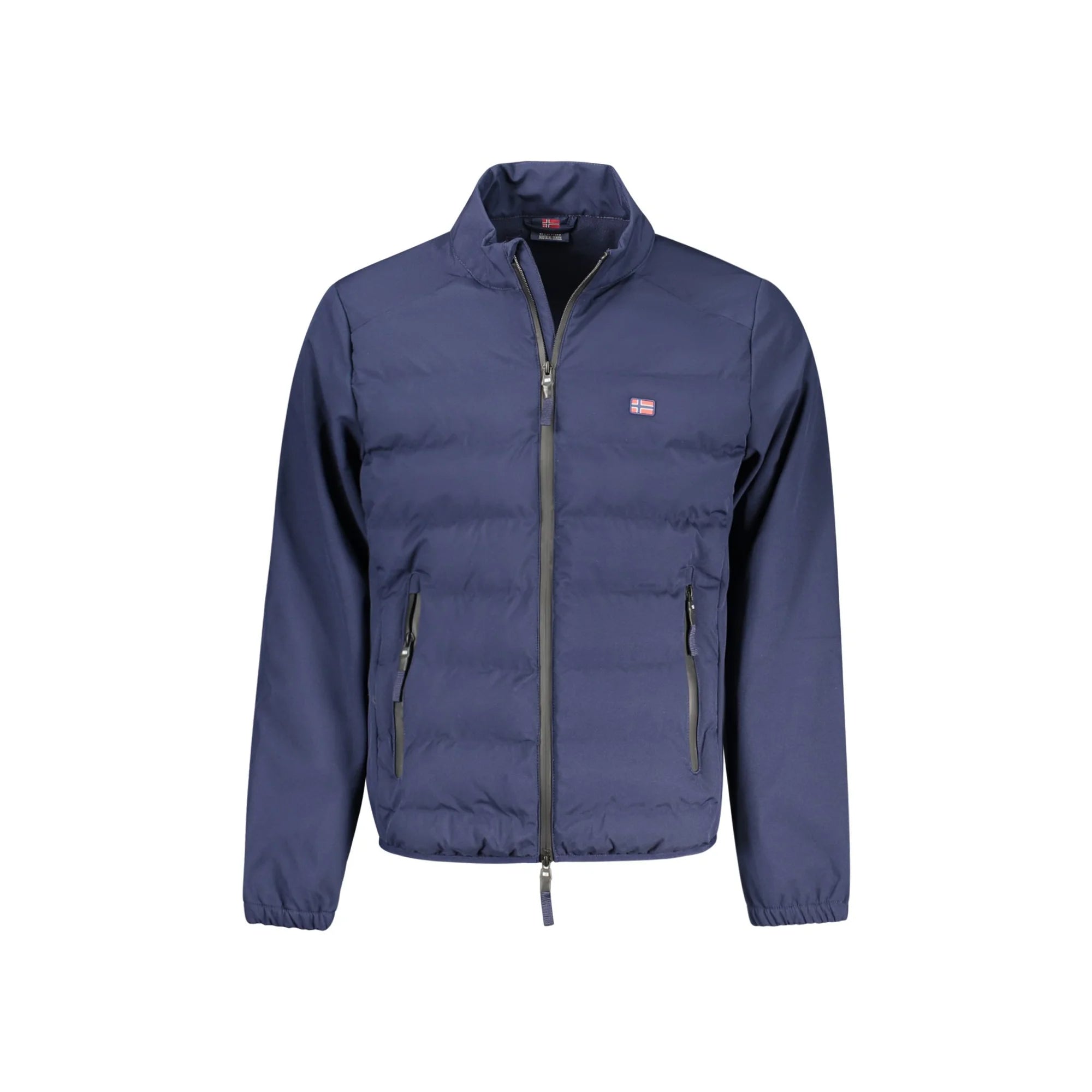 NORWAY 1963 GIUBBOTTO UOMO BLU