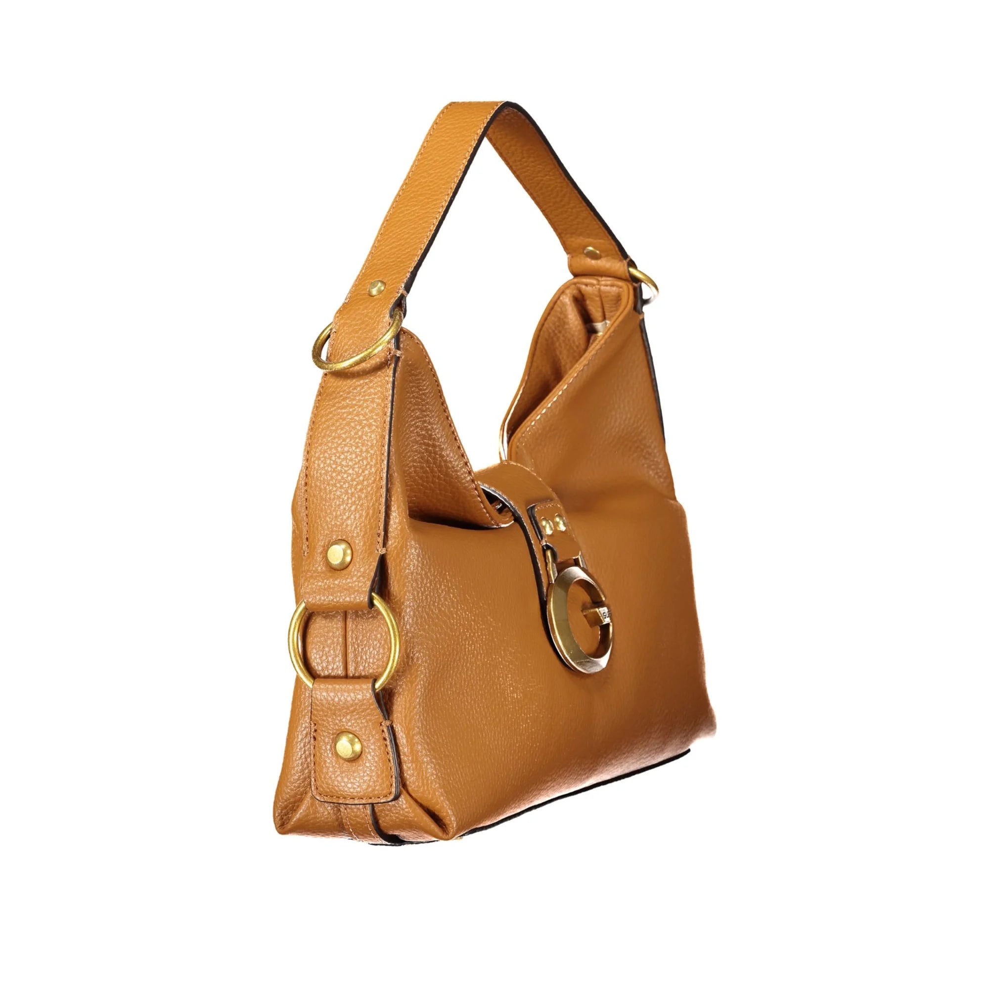 GUESS JEANS BORSA DONNA MARRONE