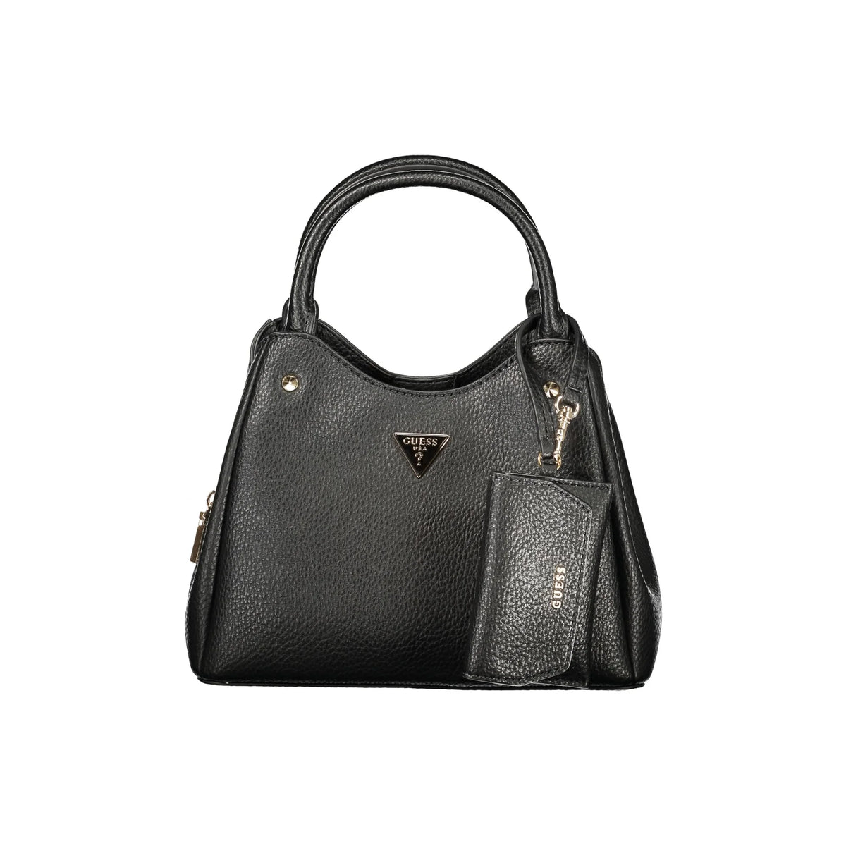 GUESS JEANS BORSA DONNA NERO