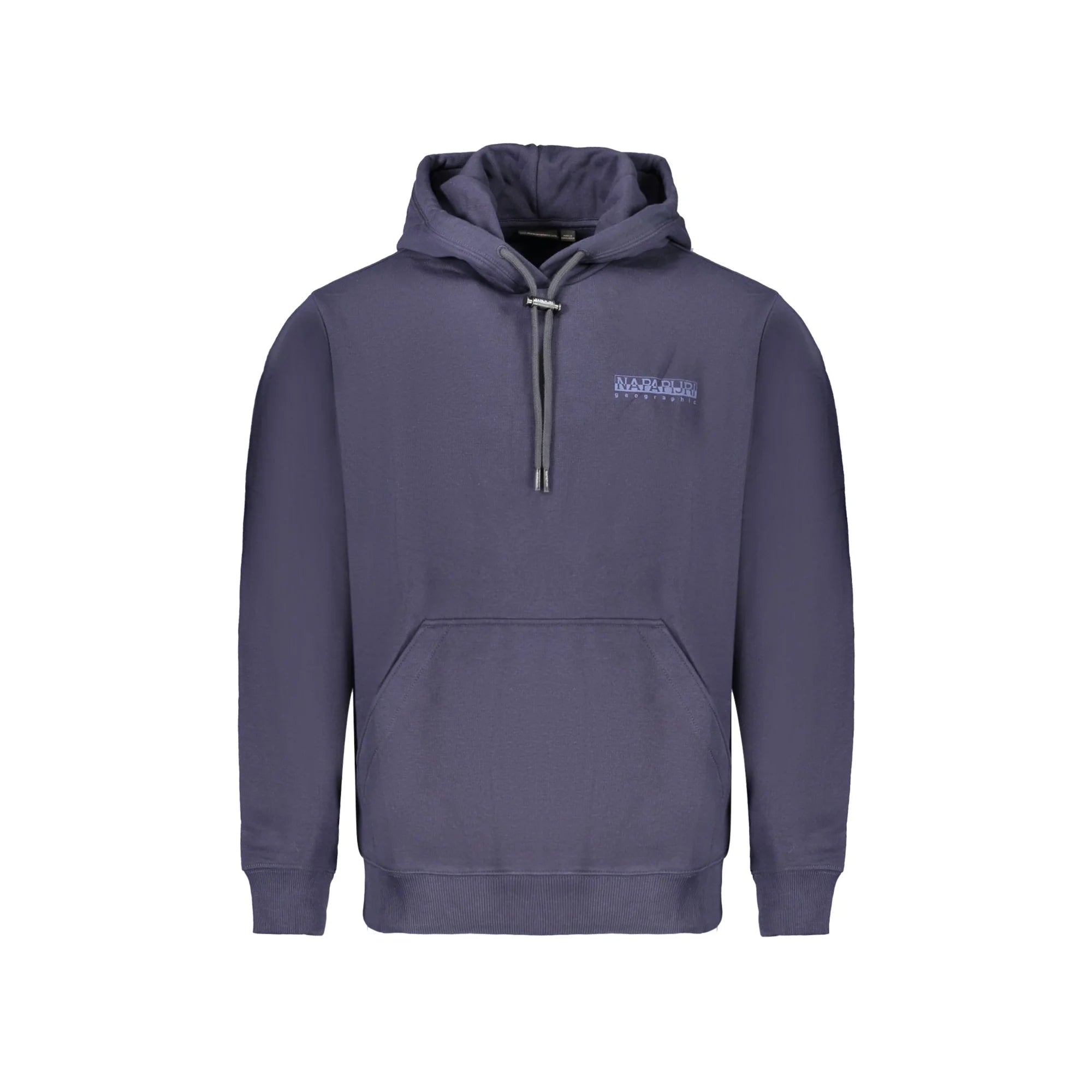 NAPAPIJRI FELPA SENZA ZIP UOMO BLU