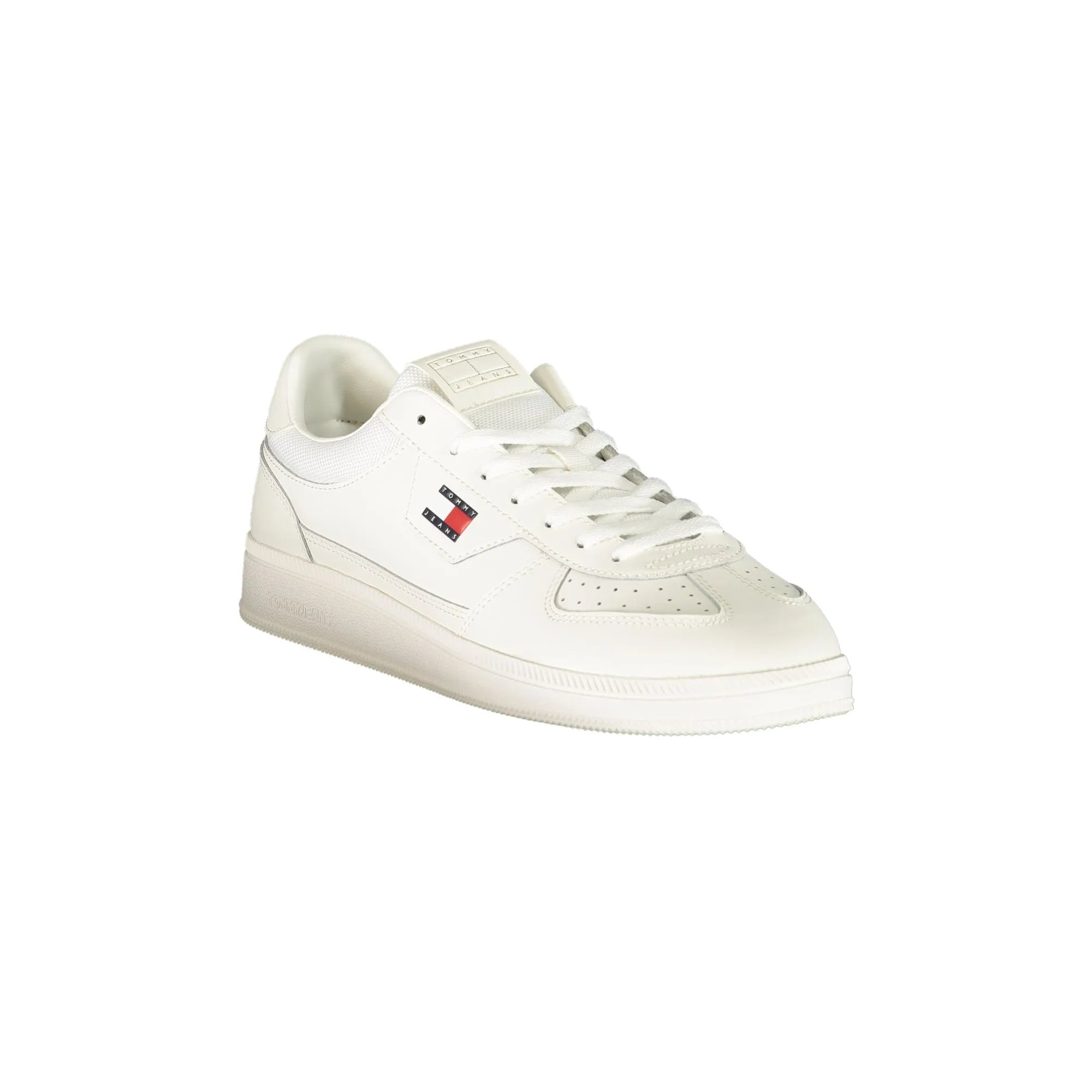 TOMMY HILFIGER CALZATURA SPORTIVA UOMO BIANCO