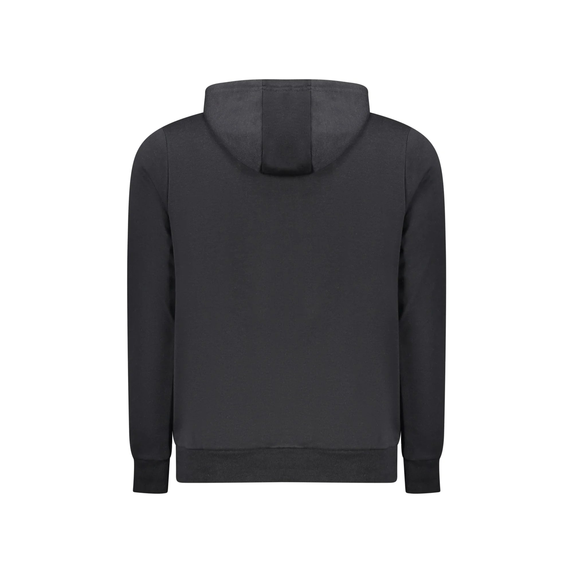 NORWAY 1963 FELPA SENZA ZIP UOMO NERO