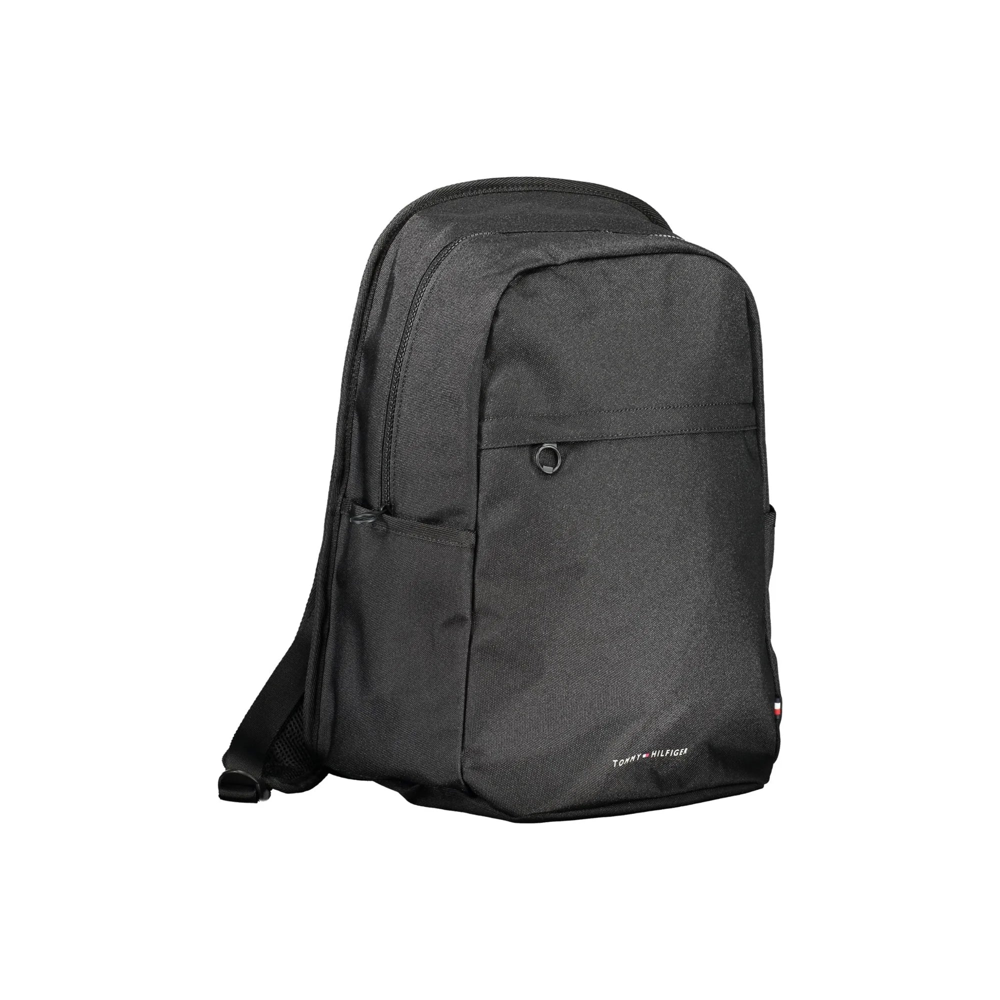 TOMMY HILFIGER ZAINO UOMO NERO