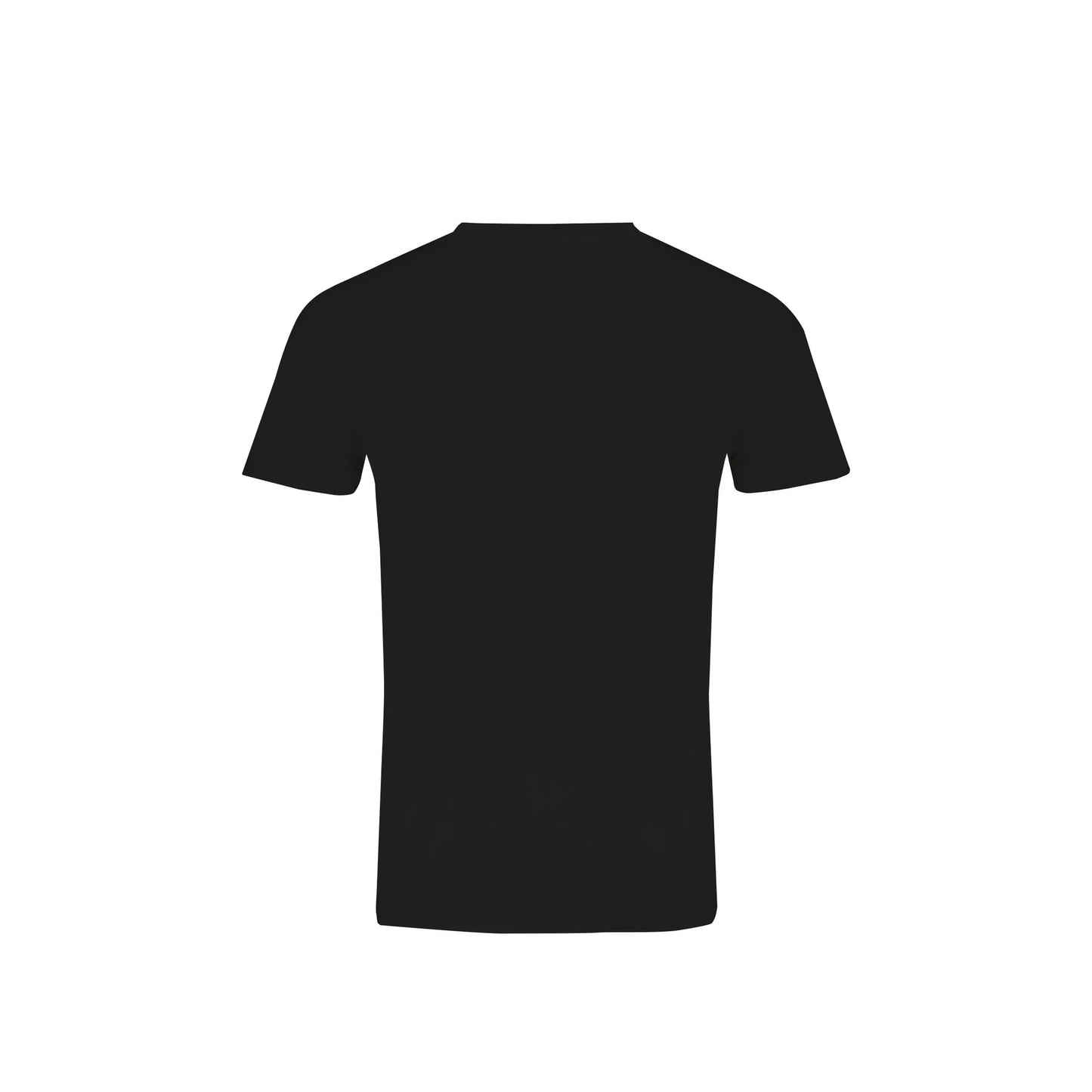 Norway 1963 T-Shirt Maniche Corte Uomo Nera Stampa nero - vista 2