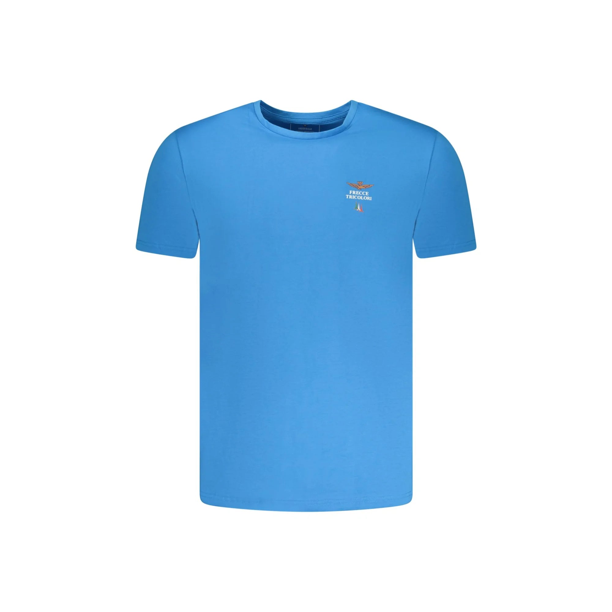 AERONAUTICA MILITARE T-SHIRT ESTERNABILE UOMO AZZURRO