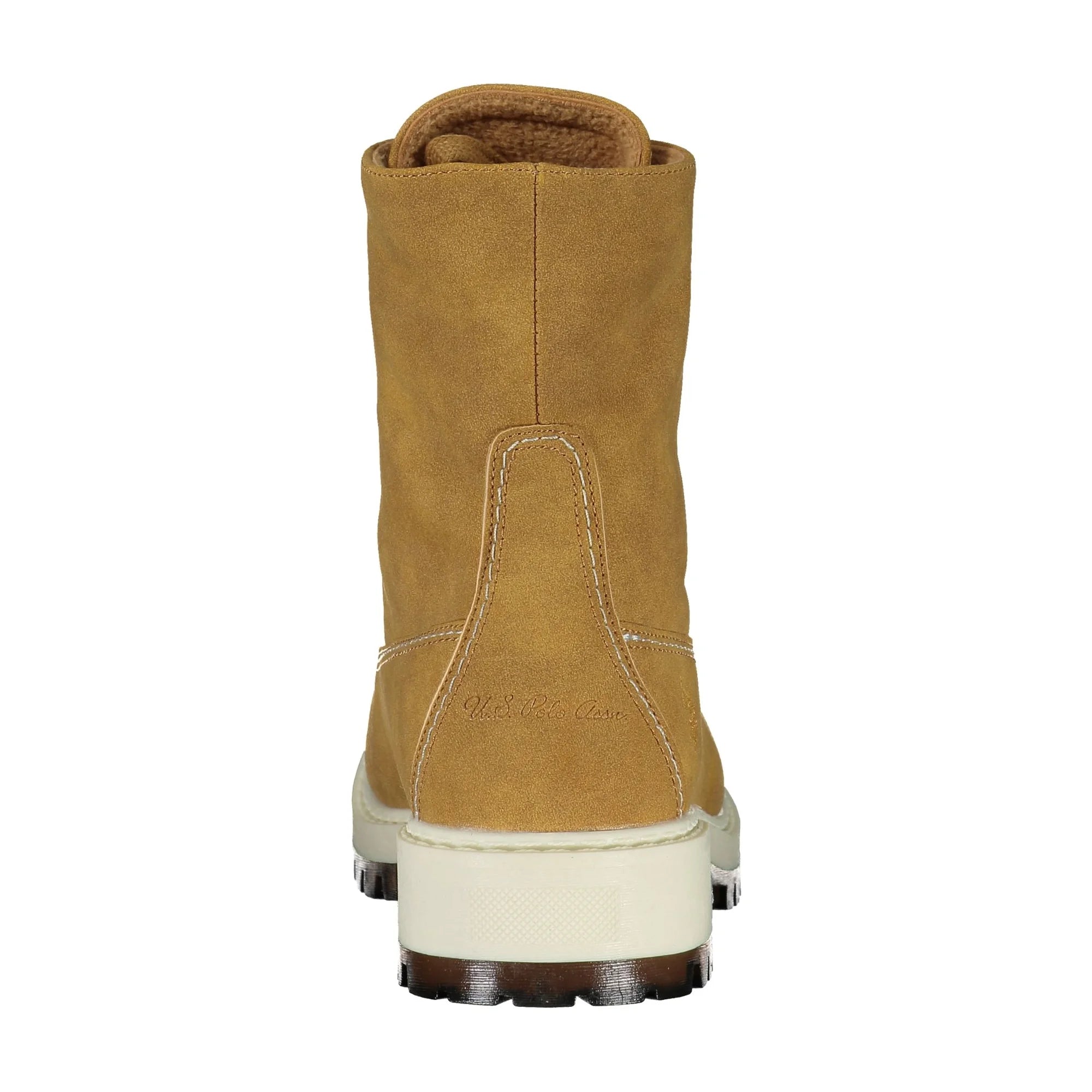 U.S. POLO BEST PRICE CALZATURA STIVALE DONNA MARRONE