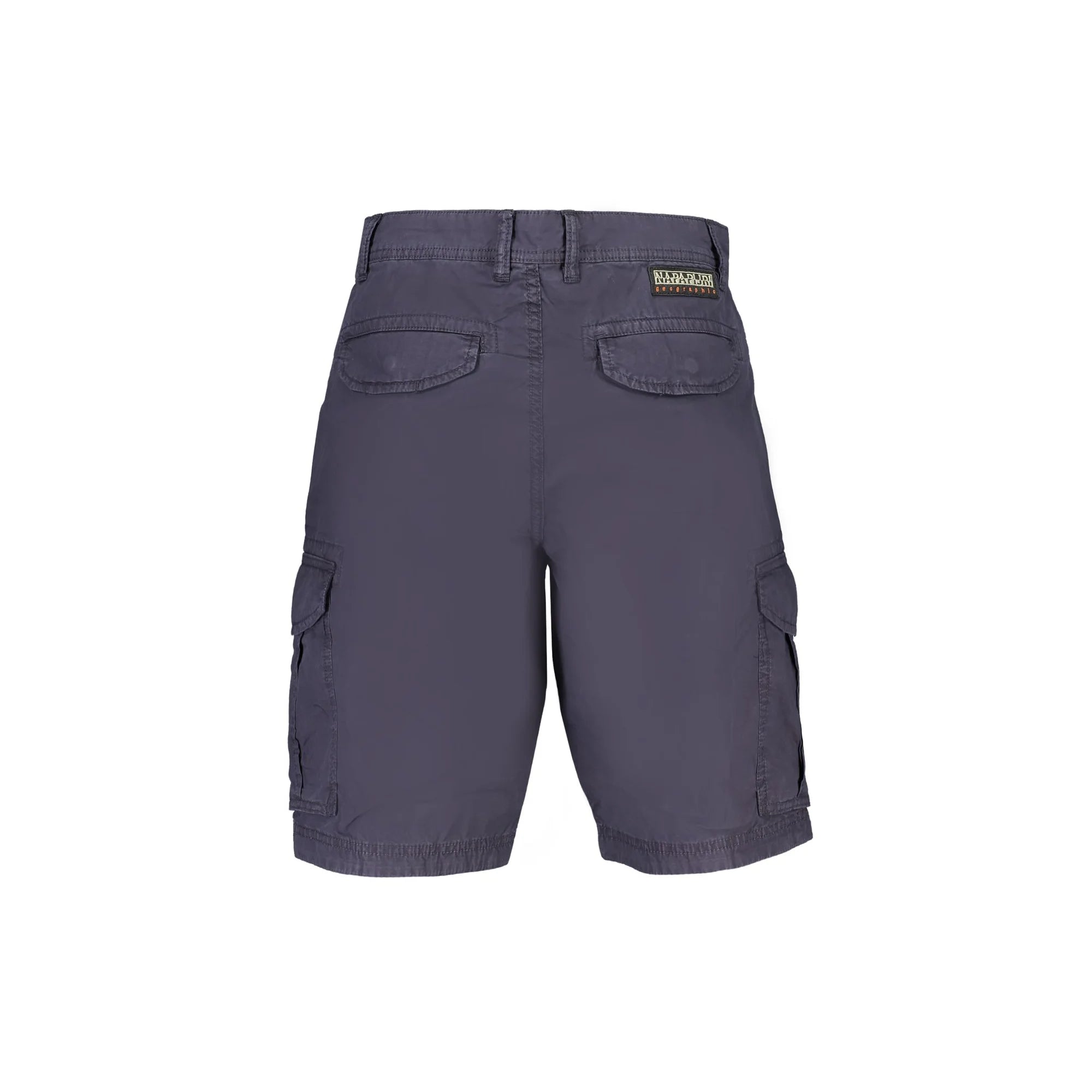 NAPAPIJRI PANTALONE BERMUDA UOMO BLU
