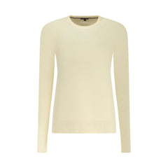 Norway 1963 Sweat Femme Blanc Col Rond Manches Longues Logo