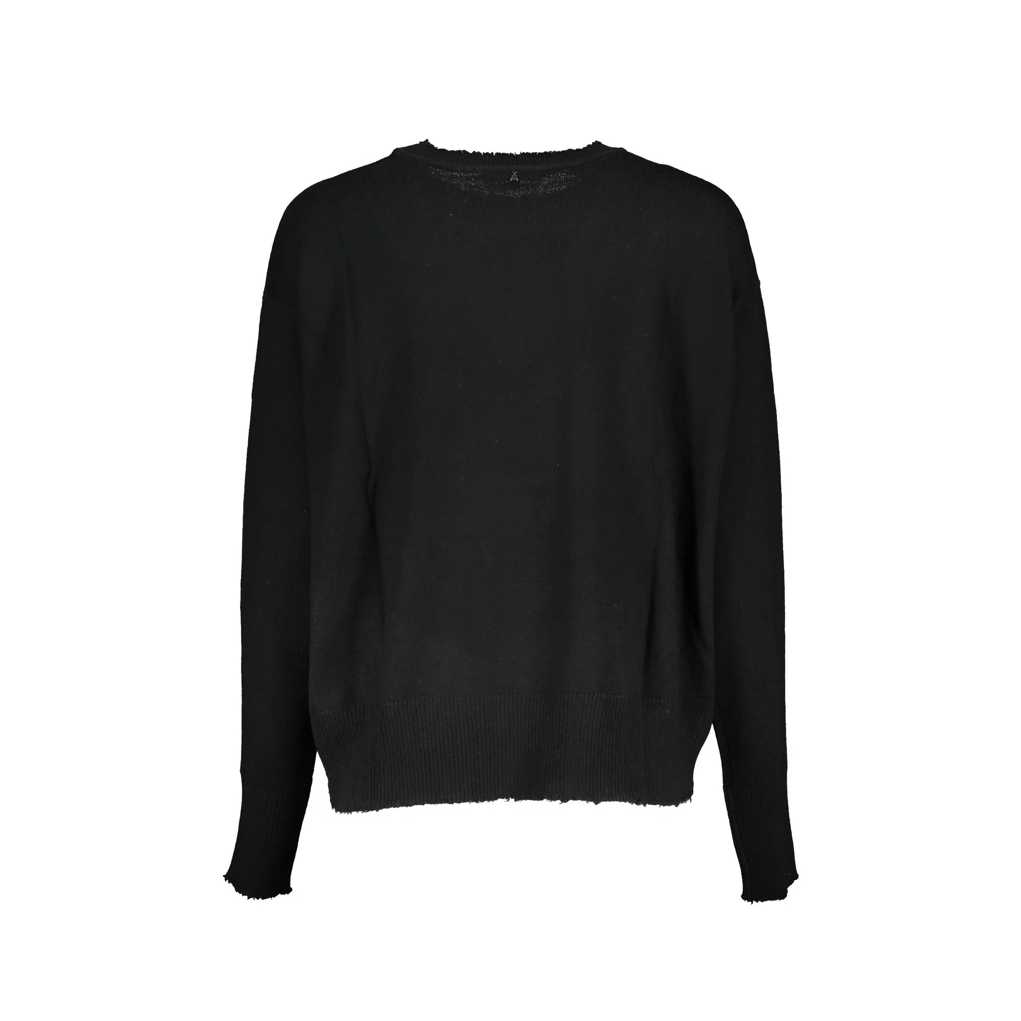 PATRIZIA PEPE MAGLIA DONNA NERO