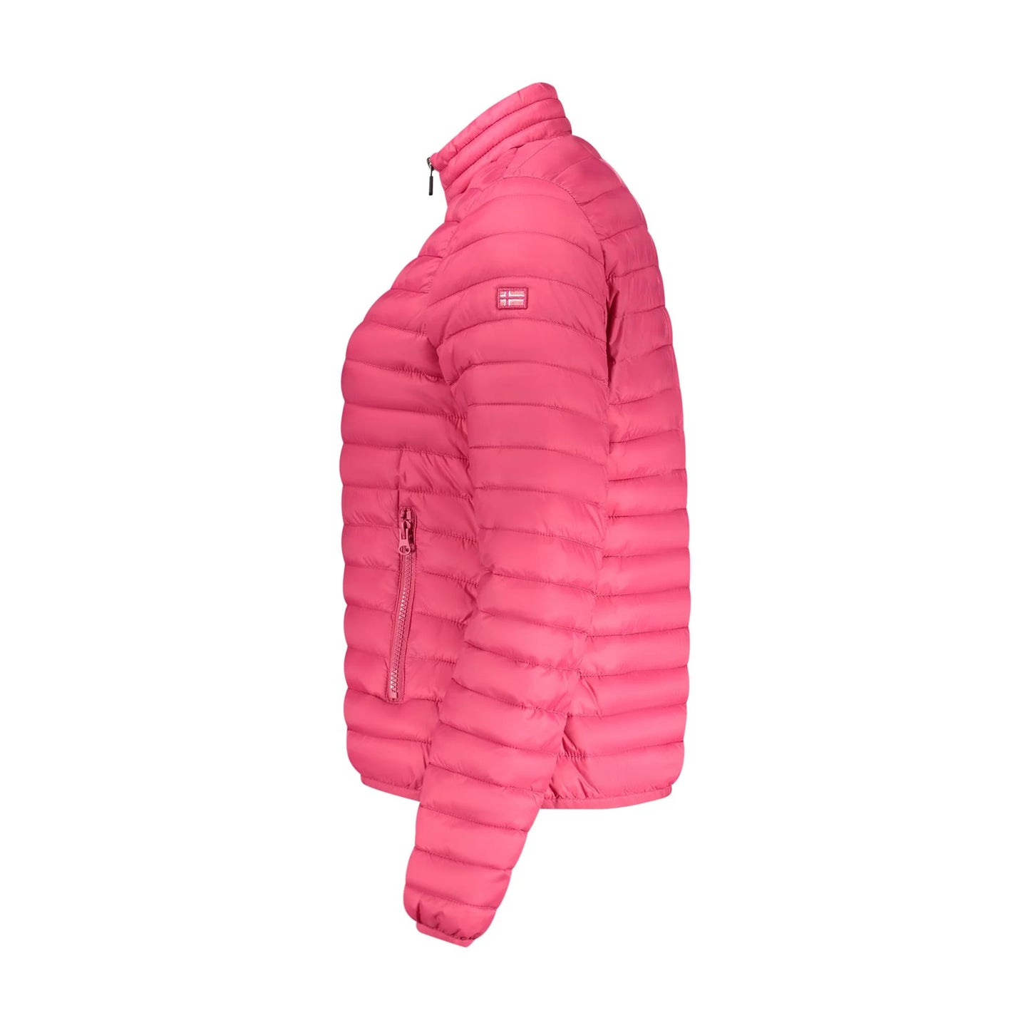 Norway 1963 Giubbotto Donna Rosa 100 Gr Leggero Logo Giubbotti e Giacche - vista 3