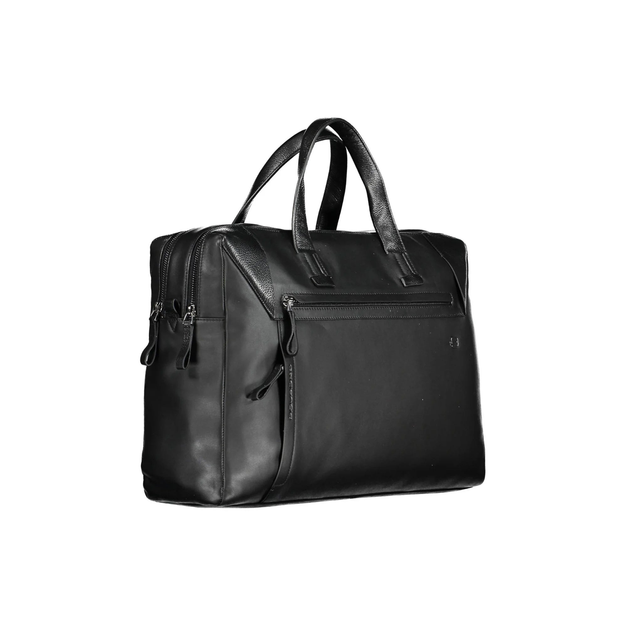 PIQUADRO CARTELLA UOMO NERO