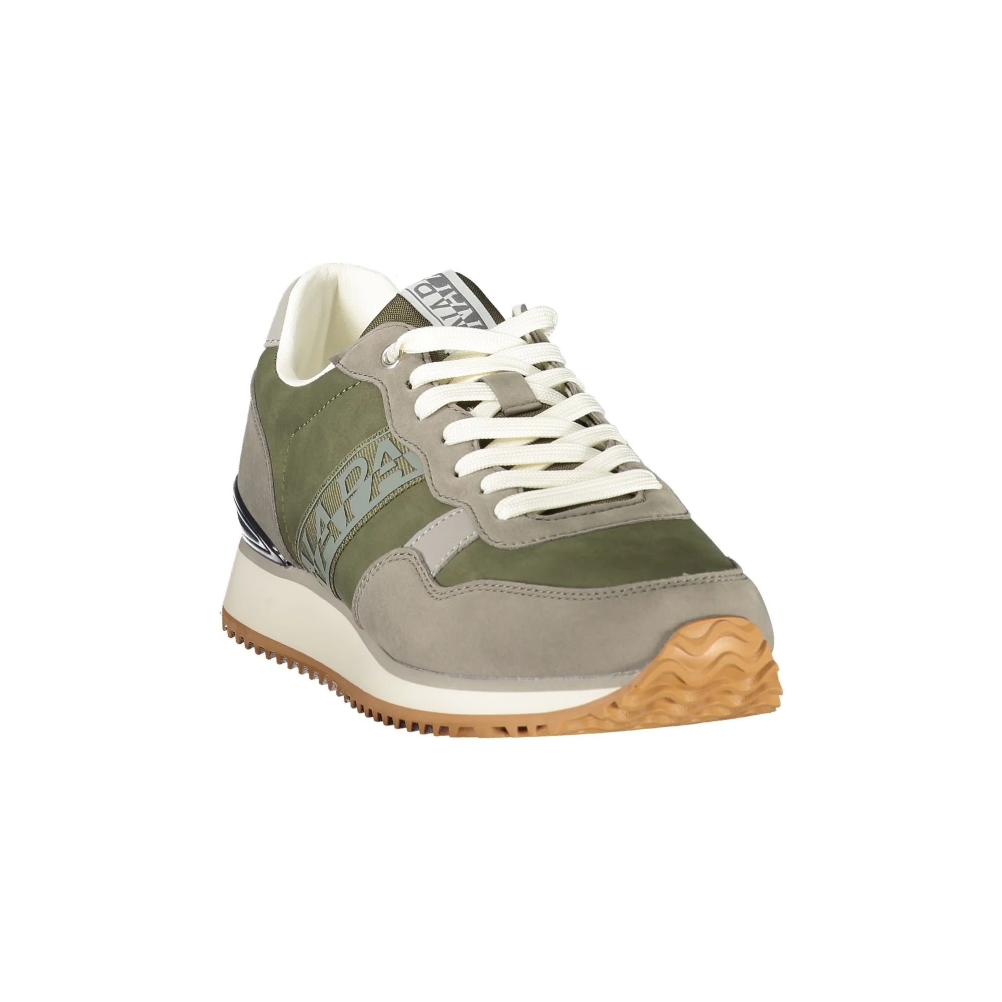 NAPAPIJRI SHOES CALZATURA SPORTIVA UOMO VERDE