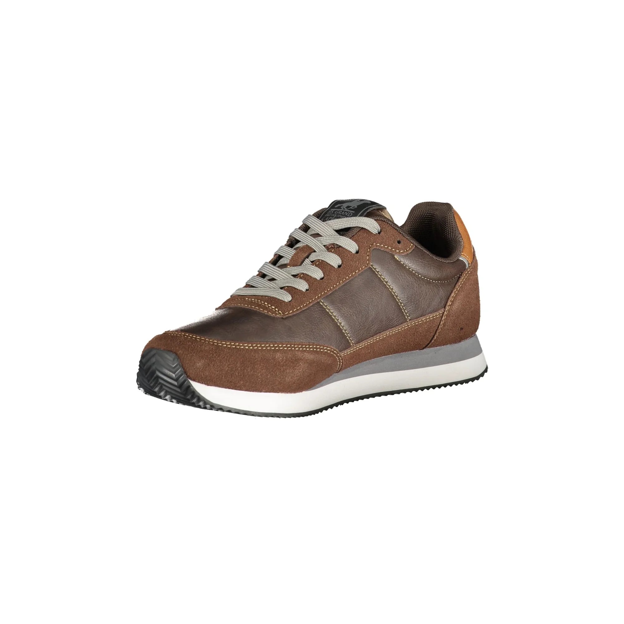 U.S. GRAND CALZATURA SPORTIVA UOMO MARRONE