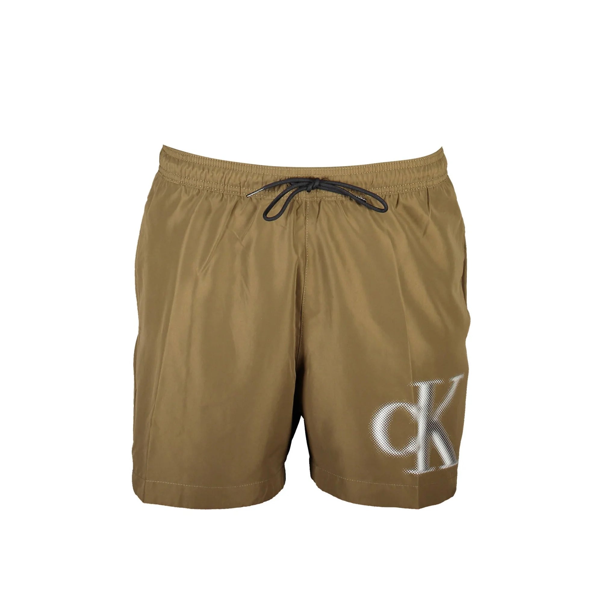 CALVIN KLEIN COSTUME PARTE SOTTO UOMO MARRONE