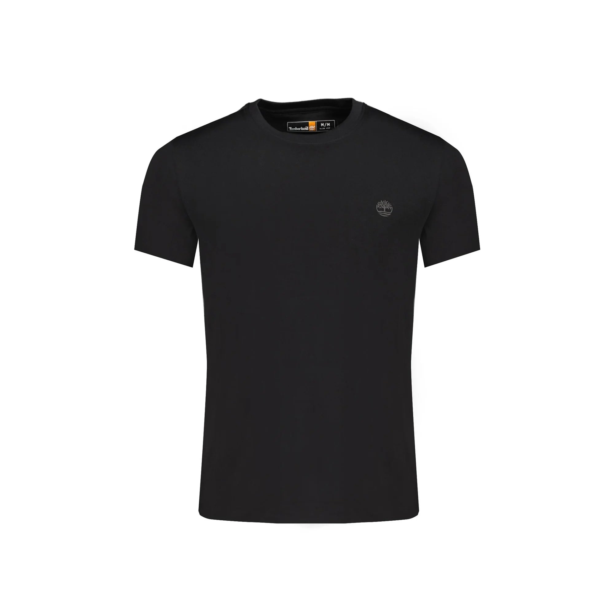 TIMBERLAND T-SHIRT MANICHE CORTE UOMO NERO