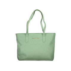 Valentino Bags Sac à Bandoulière Femme Vert Fermeture Éclair