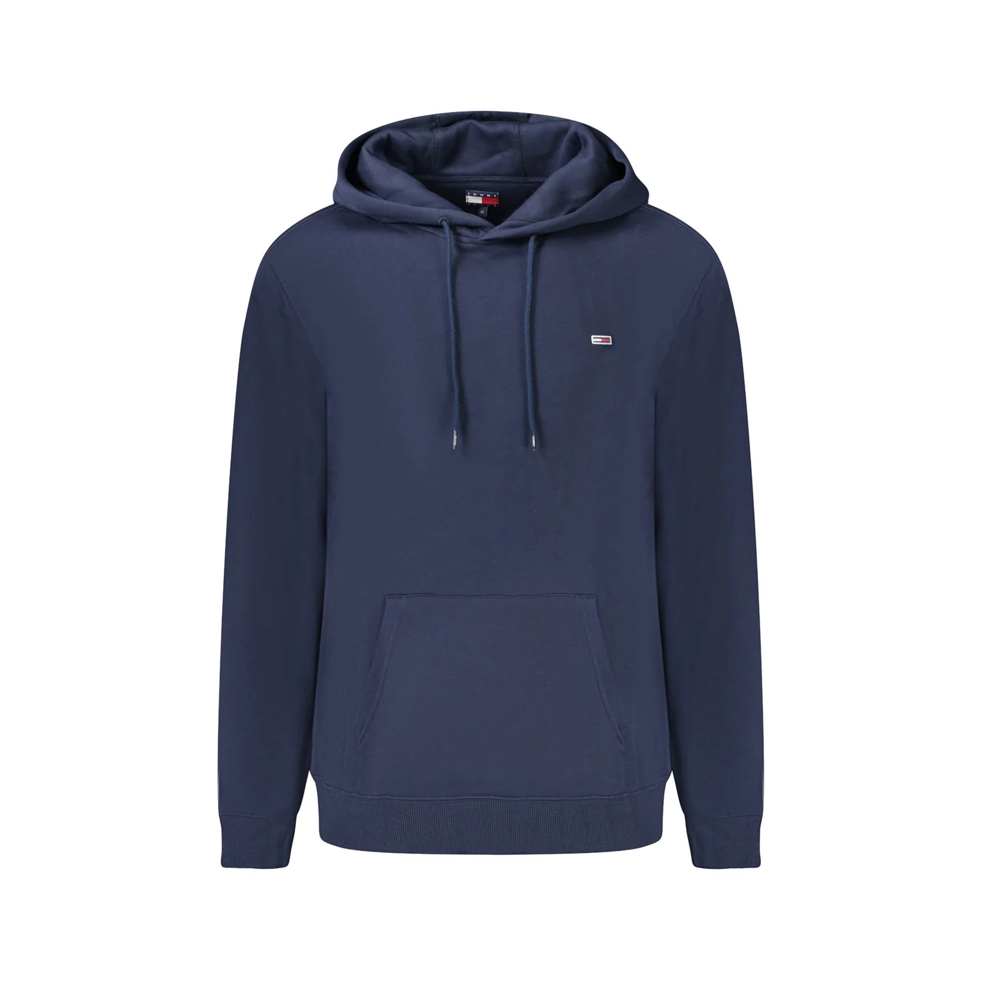 TOMMY HILFIGER FELPA SENZA ZIP UOMO BLU
