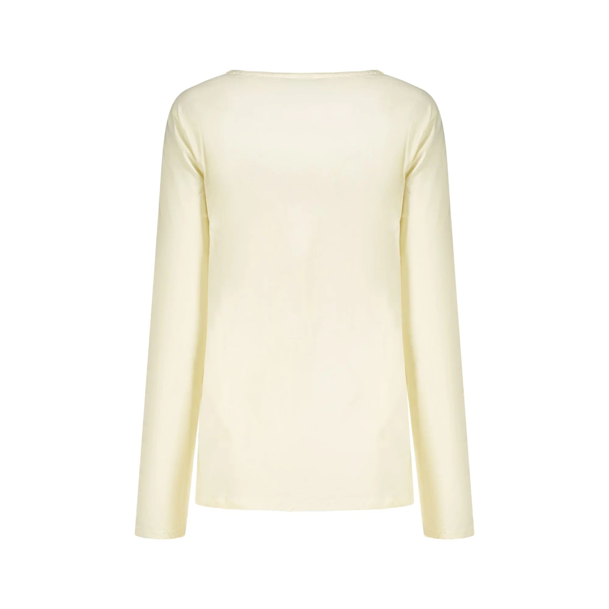 FREDDY T-SHIRT MANICHE LUNGHE DONNA BIANCO