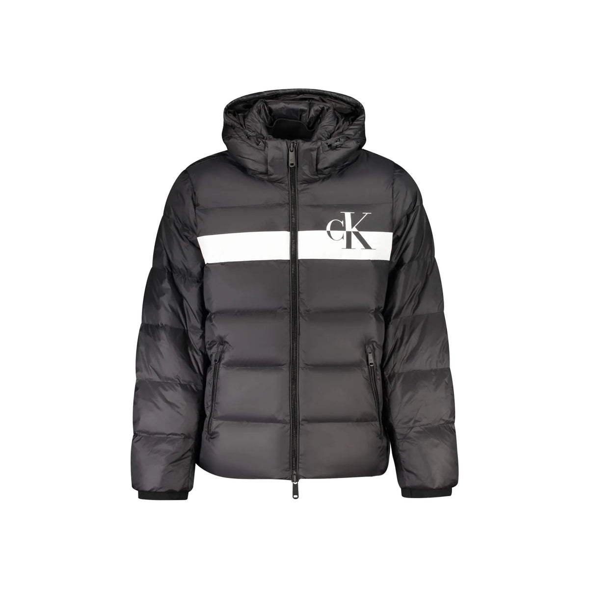 CALVIN KLEIN GIUBBOTTO UOMO NERO