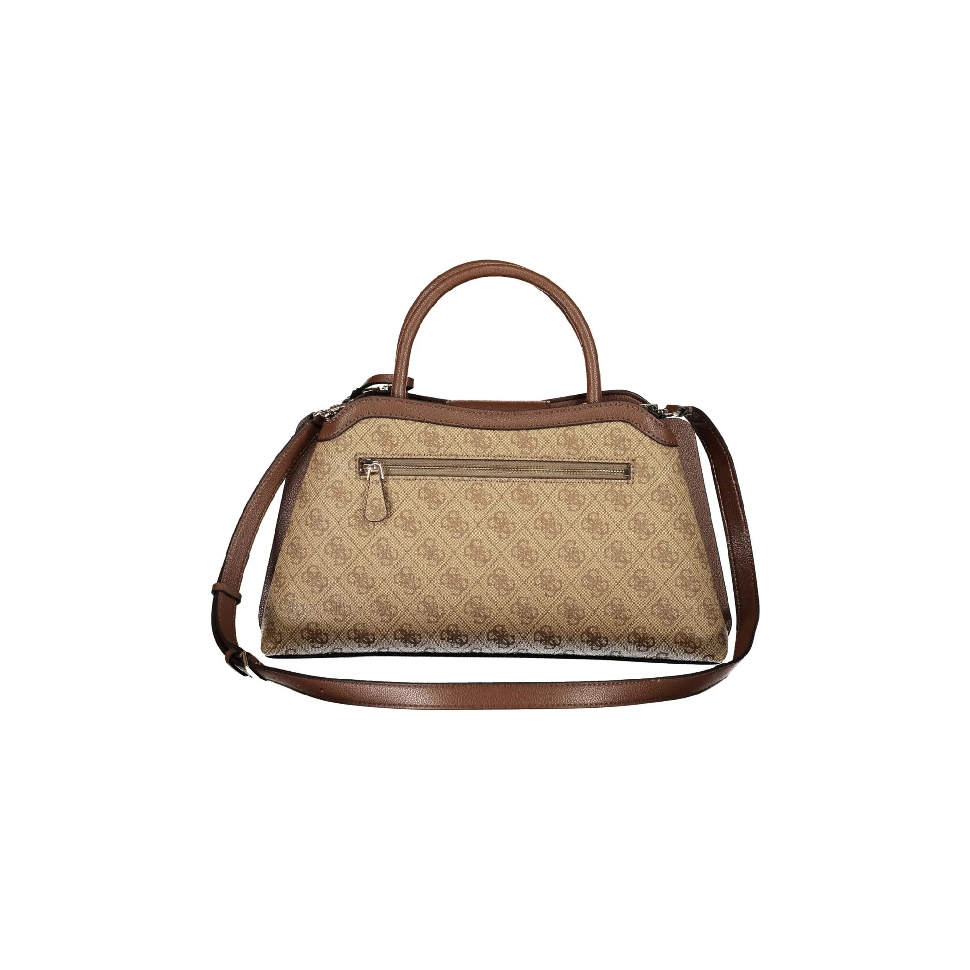 GUESS JEANS BORSA DONNA BEIGE
