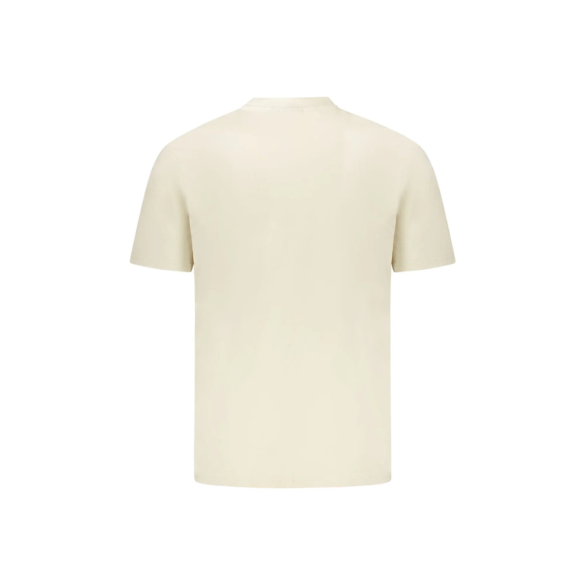 NAPAPIJRI T-SHIRT MANICHE CORTE UOMO BEIGE