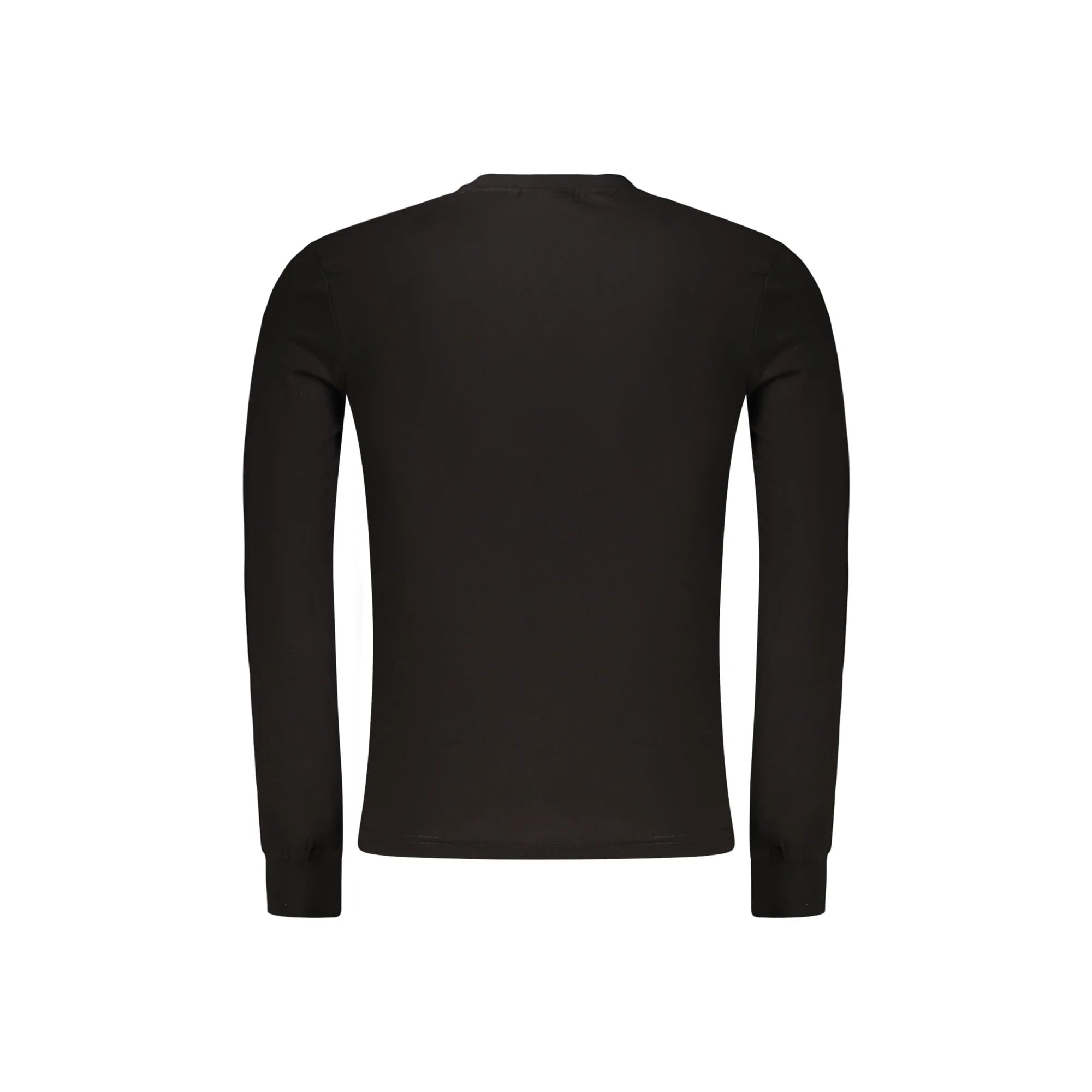 BOXEUR DES RUES T-SHIRT MANICHE LUNGHE UOMO NERO