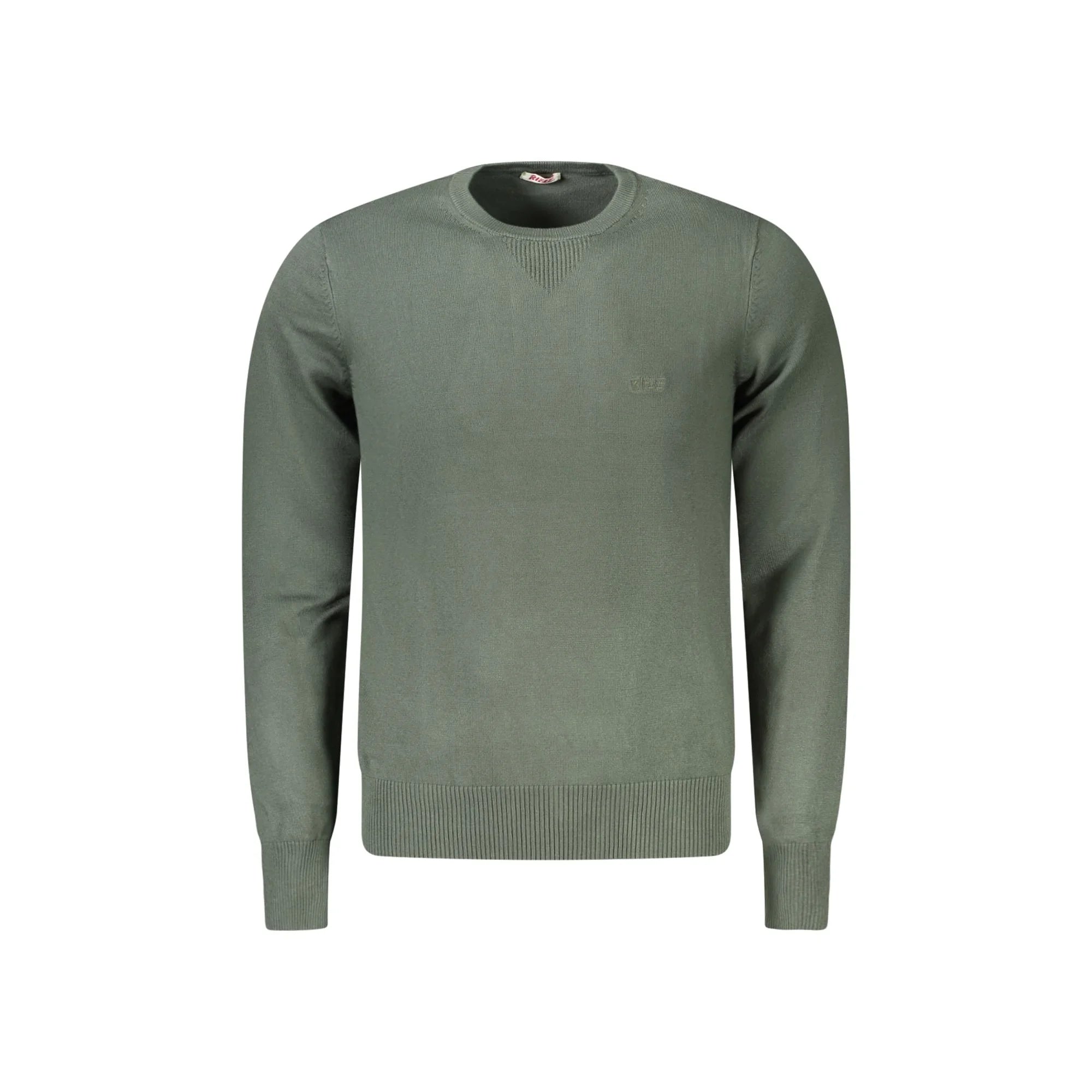 RIFLE MAGLIA UOMO VERDE