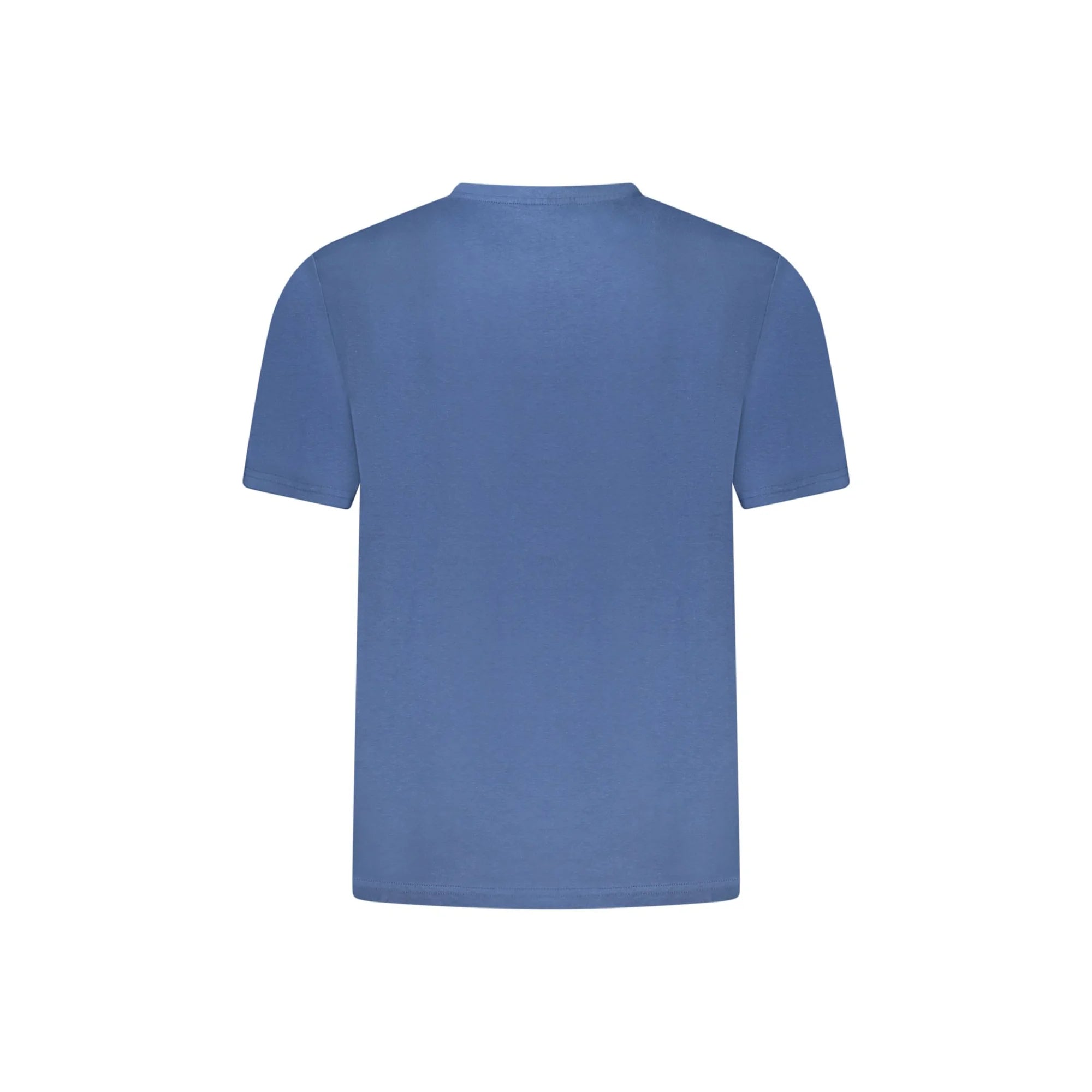 U.S. GRAND POLO T-SHIRT MANICHE CORTE UOMO BLU