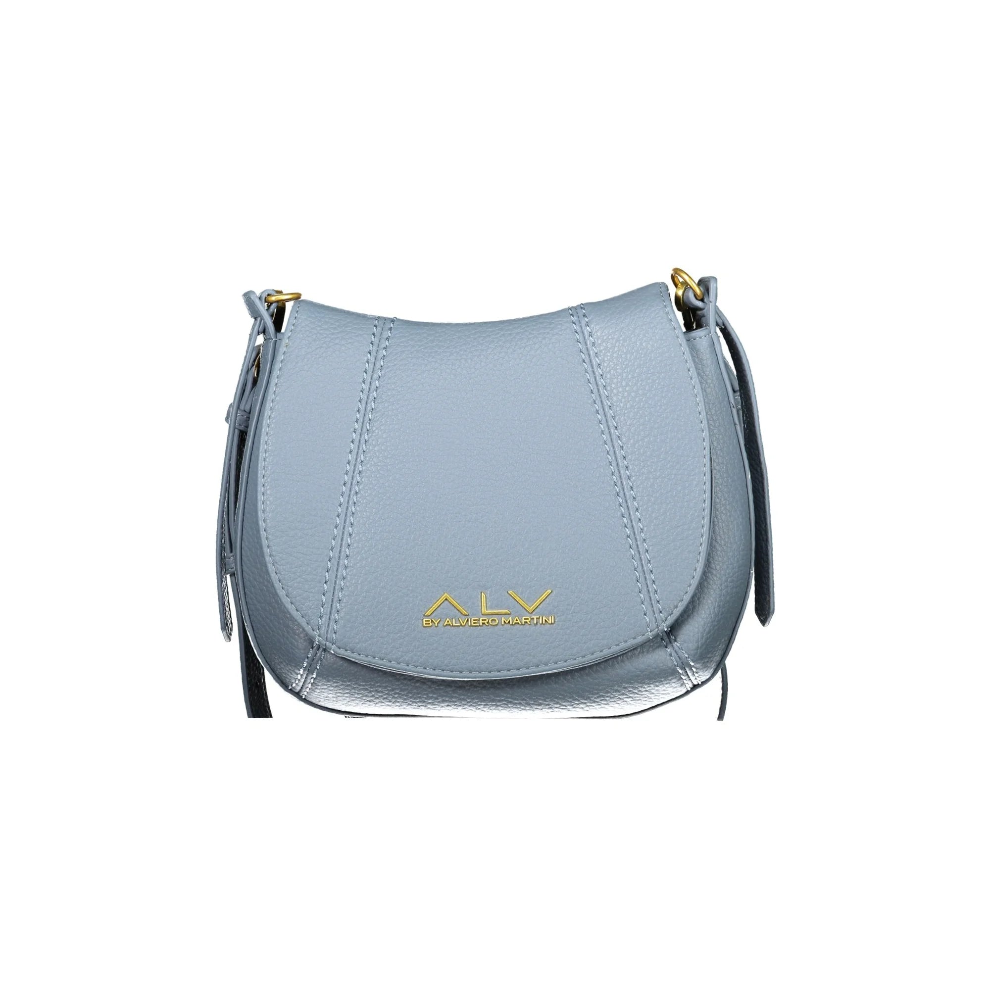 ALV BY ALVIERO MARTINI BORSA DONNA AZZURRO