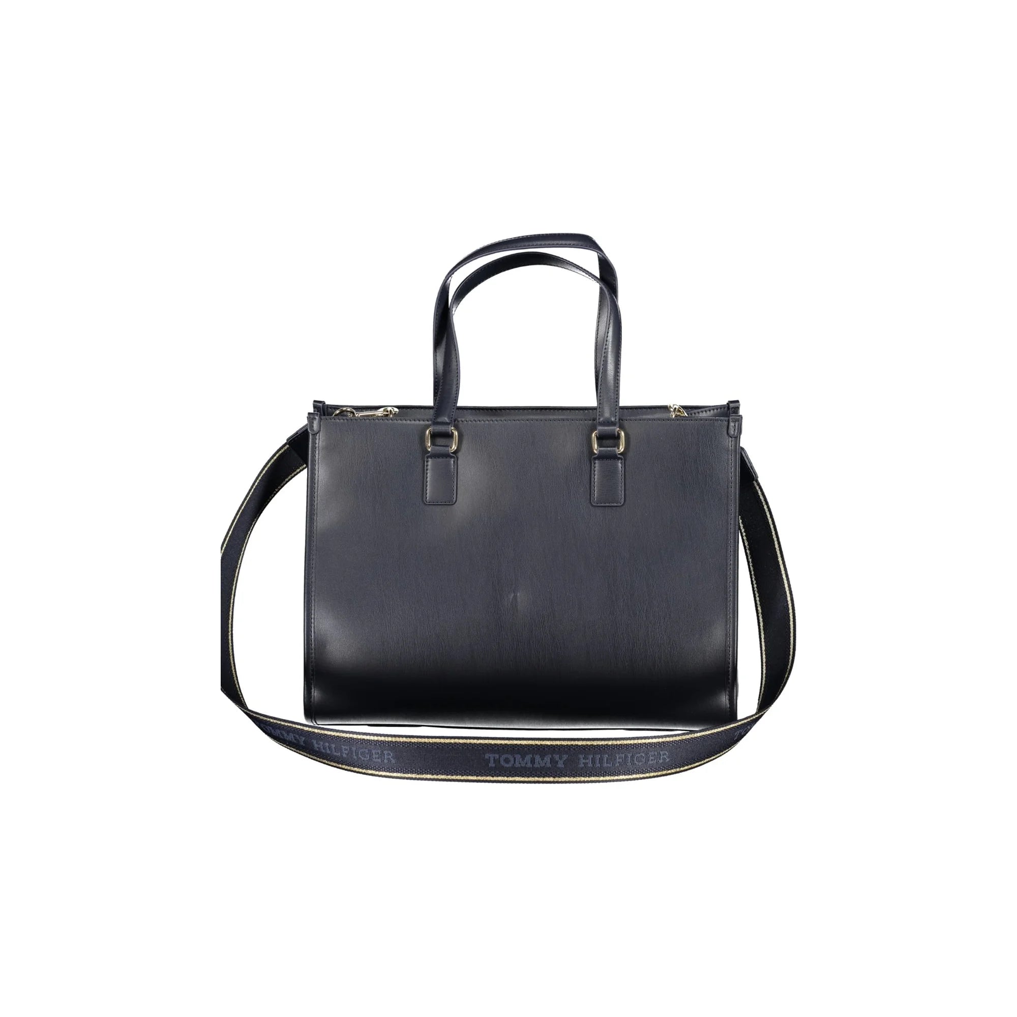 TOMMY HILFIGER BORSA DONNA BLU
