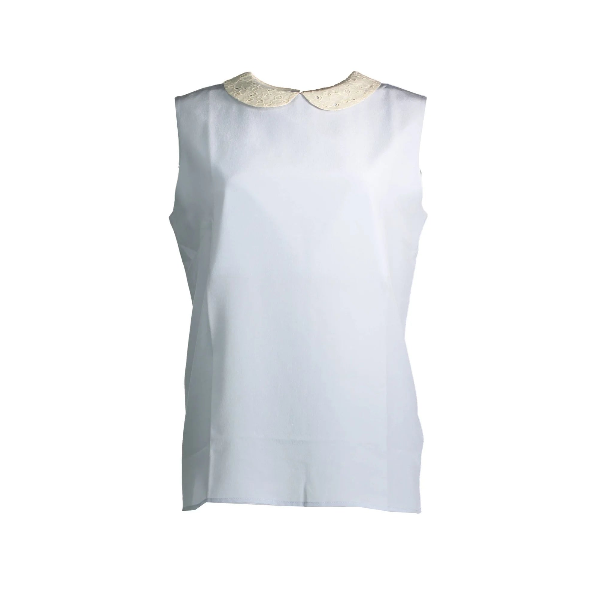 GANT CANOTTA DONNA AZZURRO