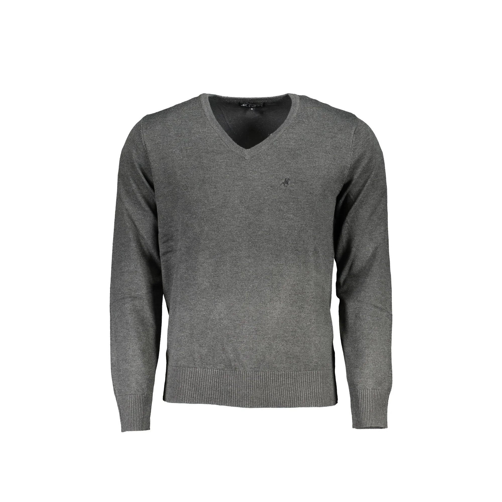 U.S. GRAND POLO MAGLIA UOMO GRIGIO