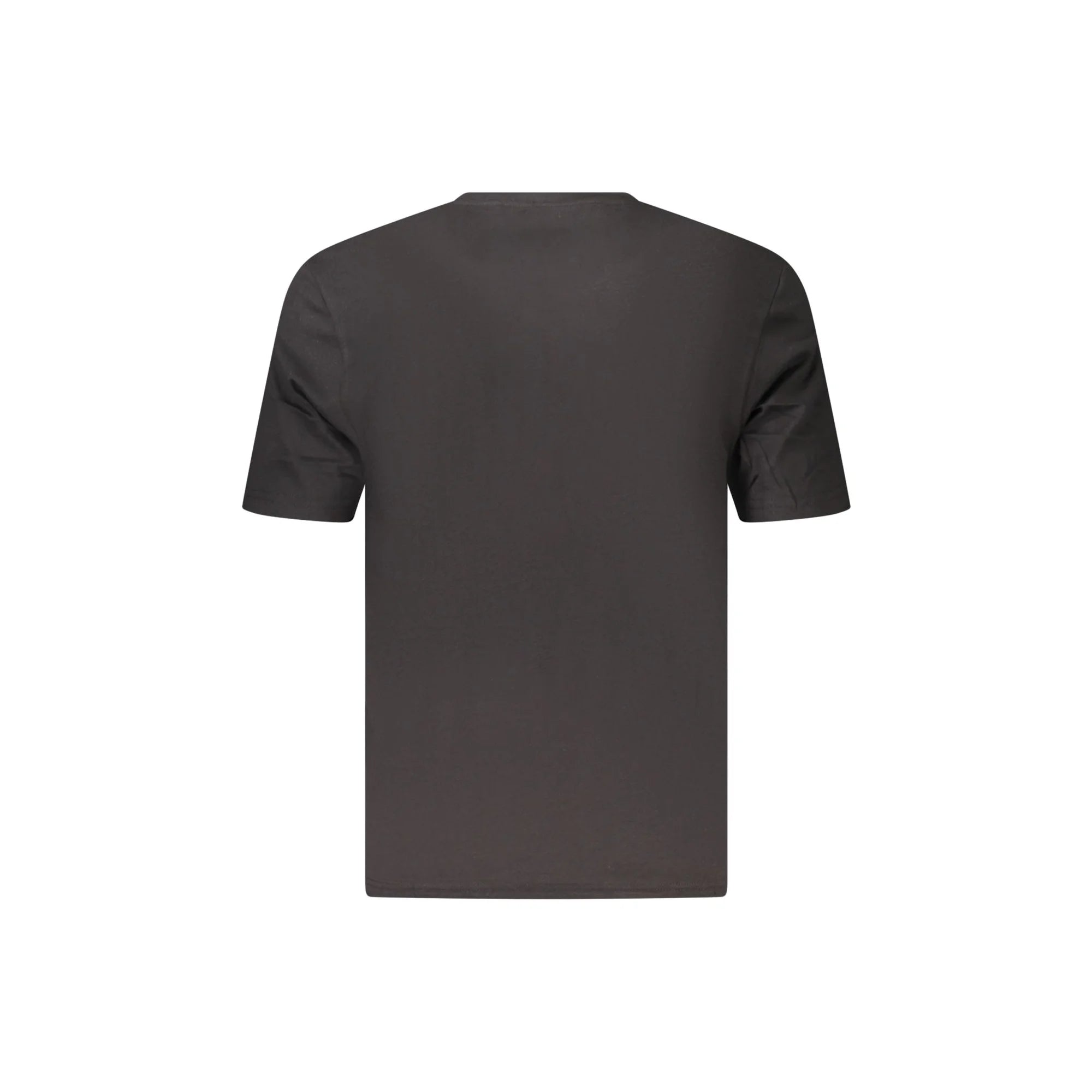 U.S. GRAND T-SHIRT MANICHE CORTE UOMO NERO