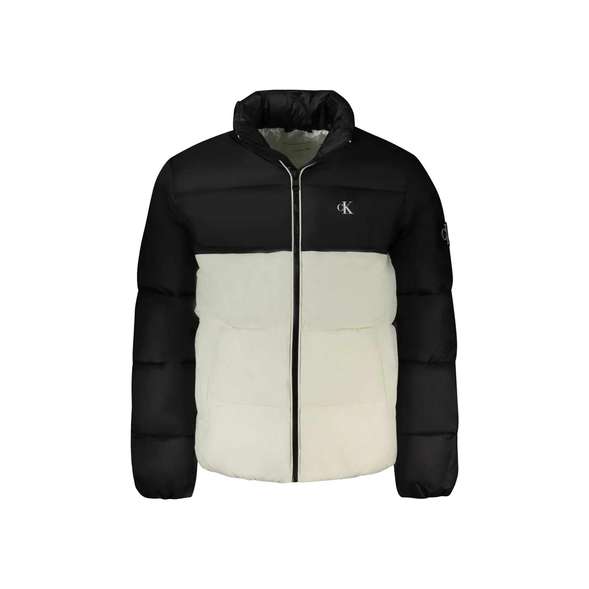 CALVIN KLEIN GIUBBOTTO UOMO BIANCO