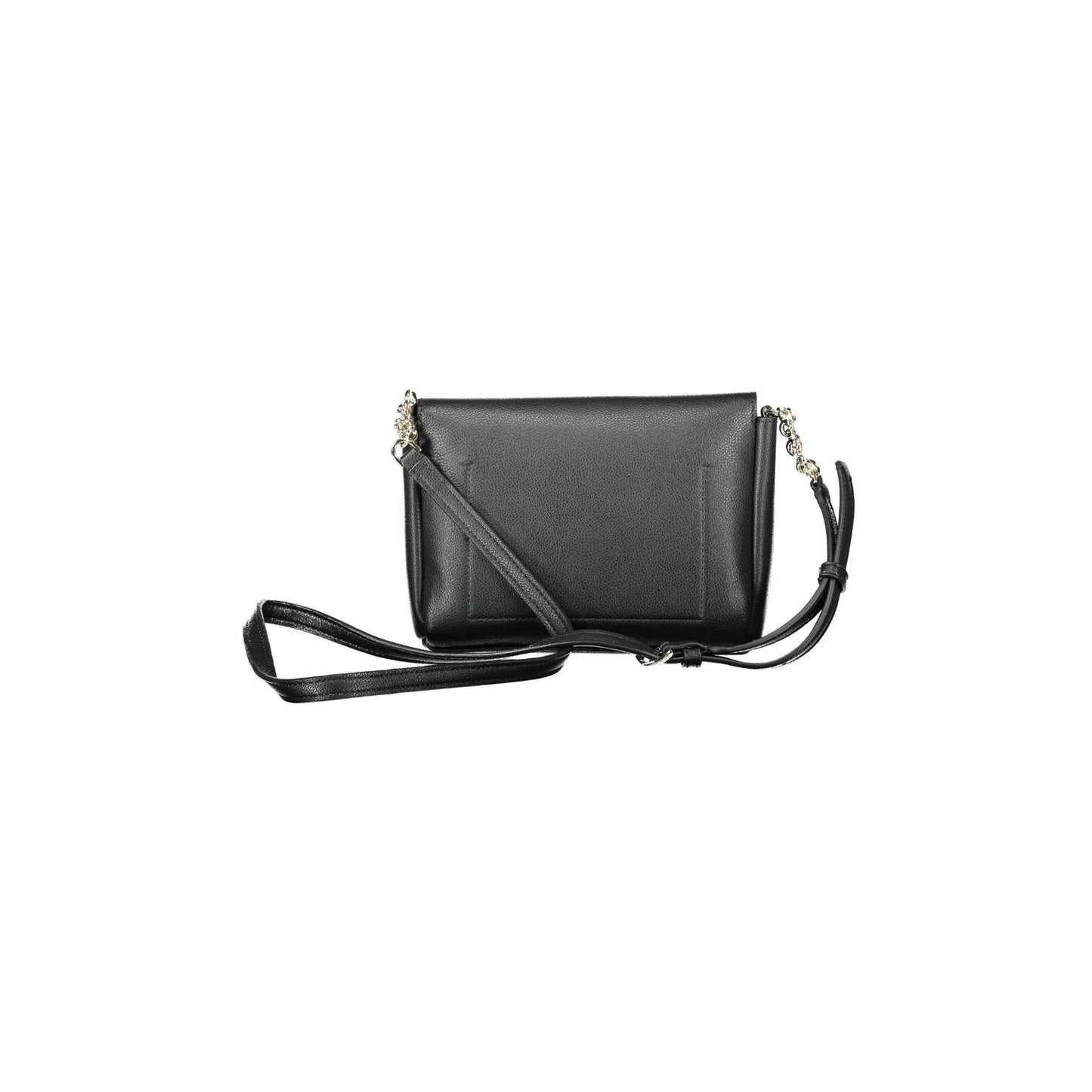Calvin Klein Borsa a Tracolla Donna Nera Logo A spalla nero - vista 2